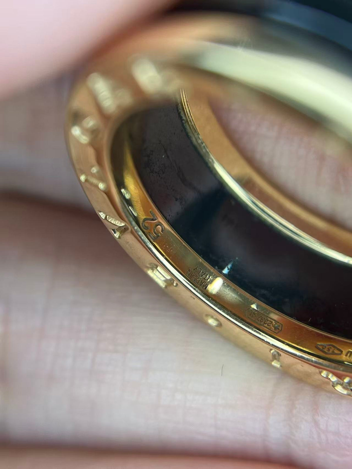 Bvlgari - B.Zero1 - Pink gold - Gold - (52)