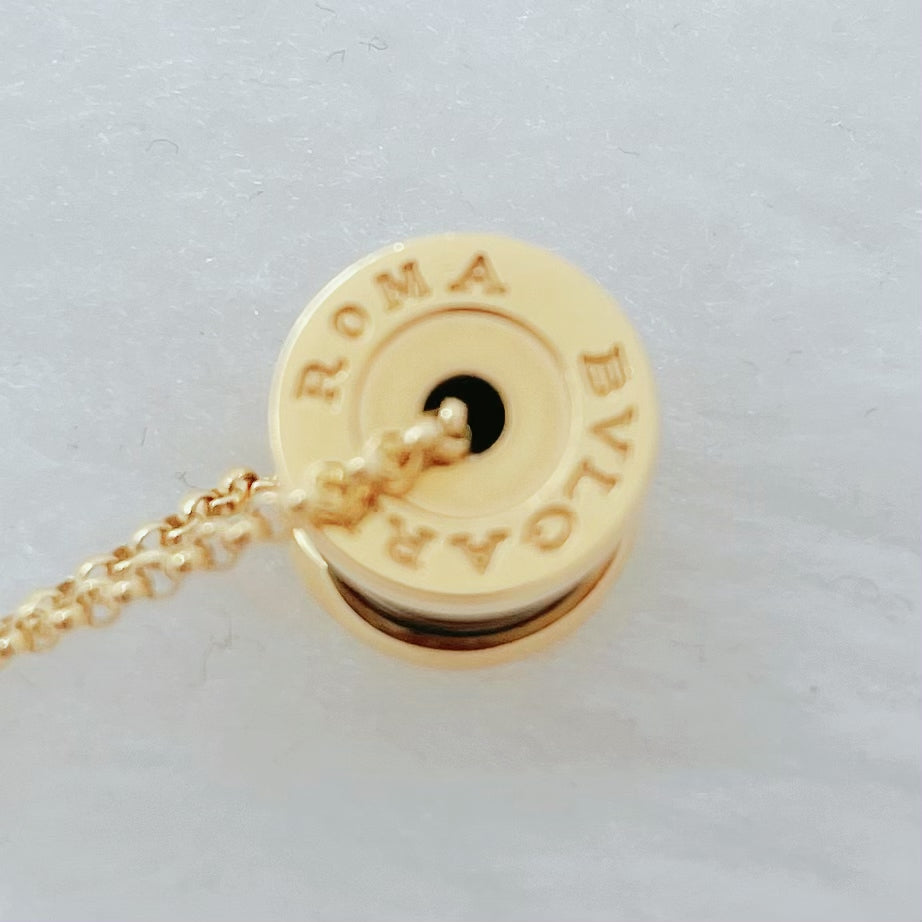 Bvlgari - B.zero1 - Yellow gold - Gold