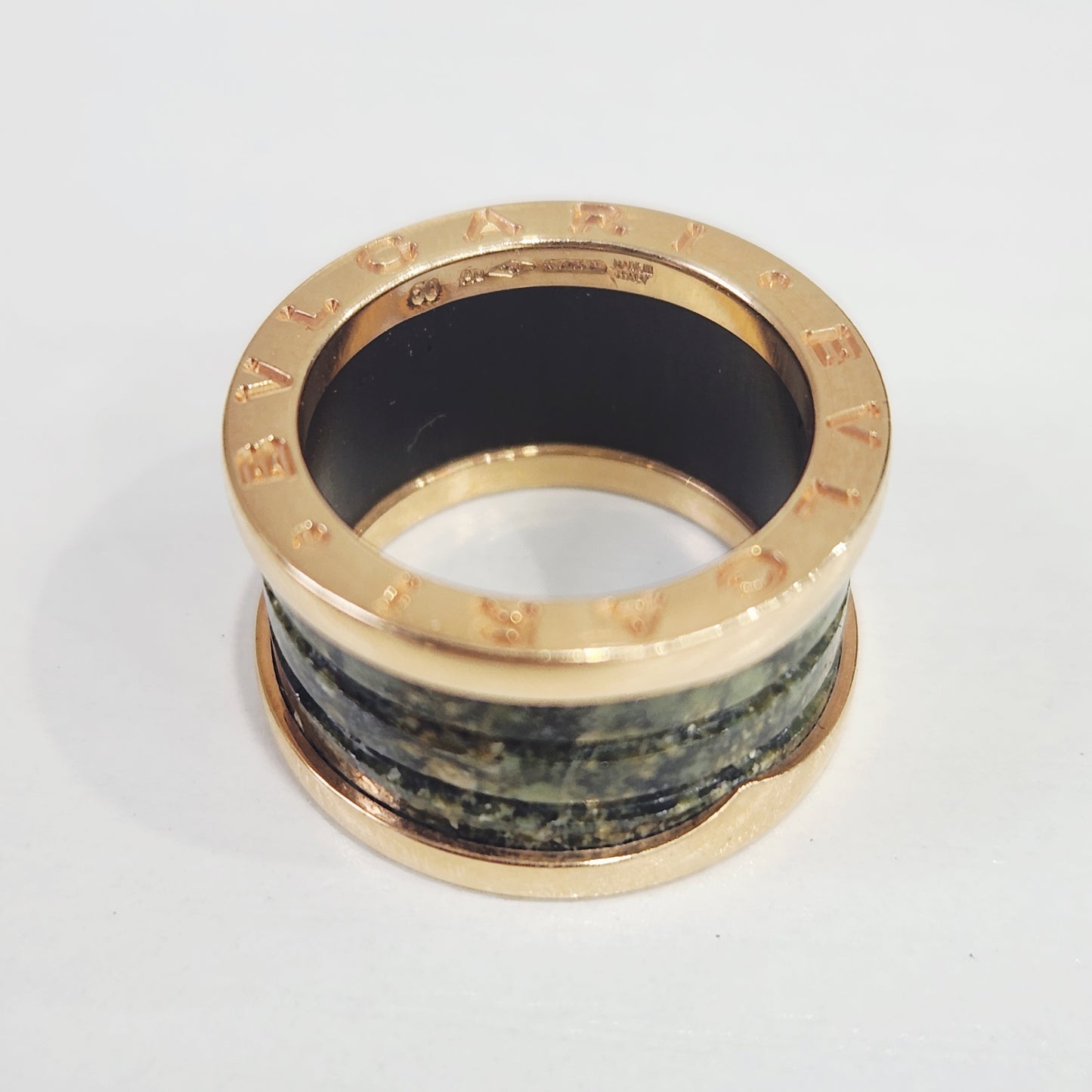 Bvlgari - B.zero1 - Yellow gold - Gold - (53)