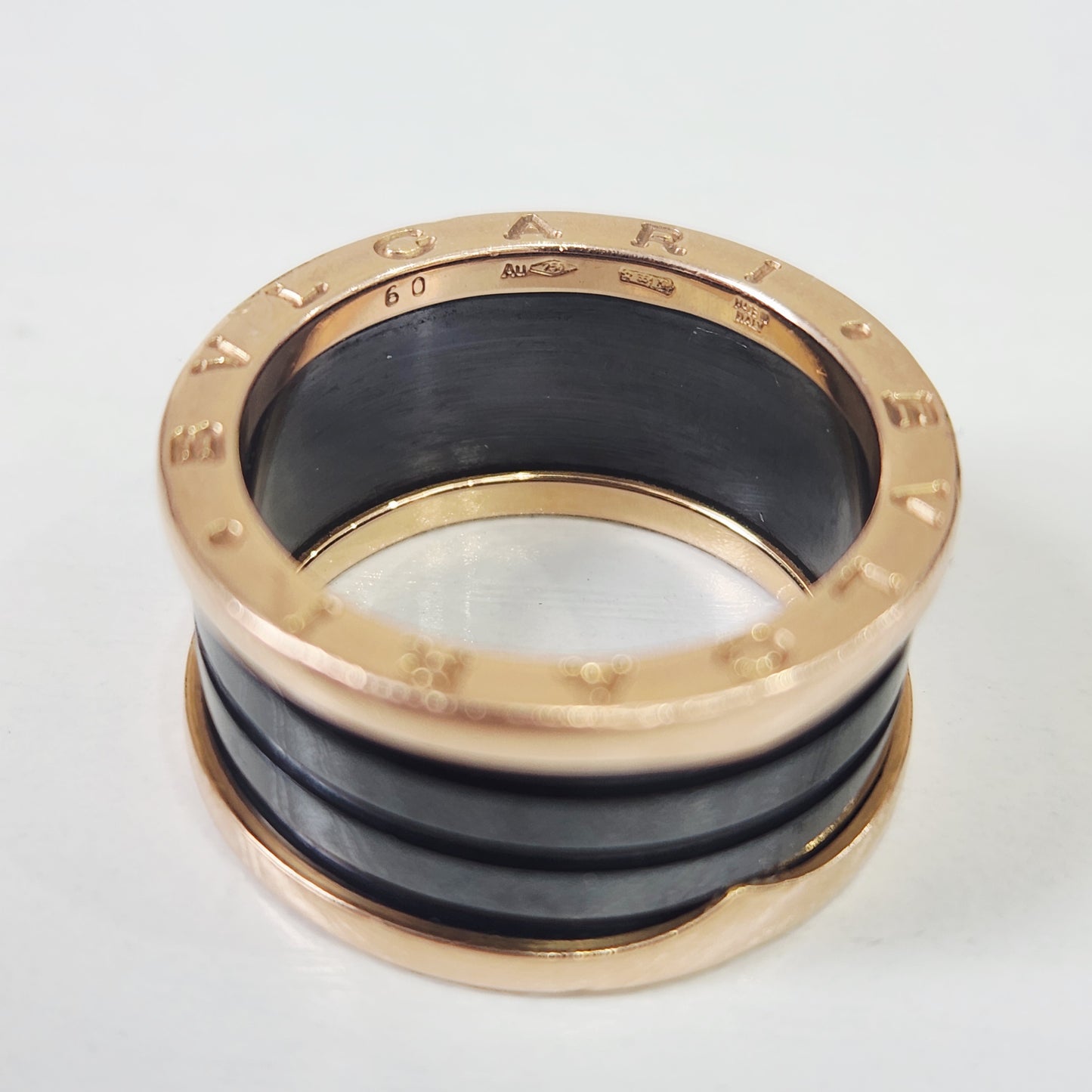 Bvlgari - B. Zero1 - Yellow gold - Gold - (60)
