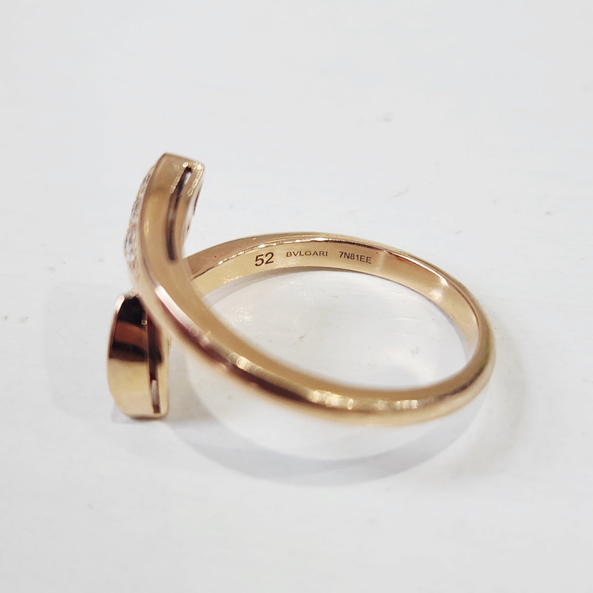 Bvlgari - Divas' Dream - 18K rose gold, diamonds and carnelian - Gold - (49)