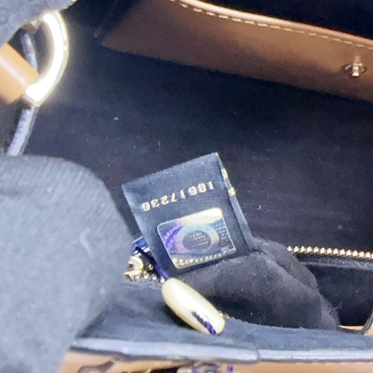Bvlgari - Other - Leather - Camel - (small)