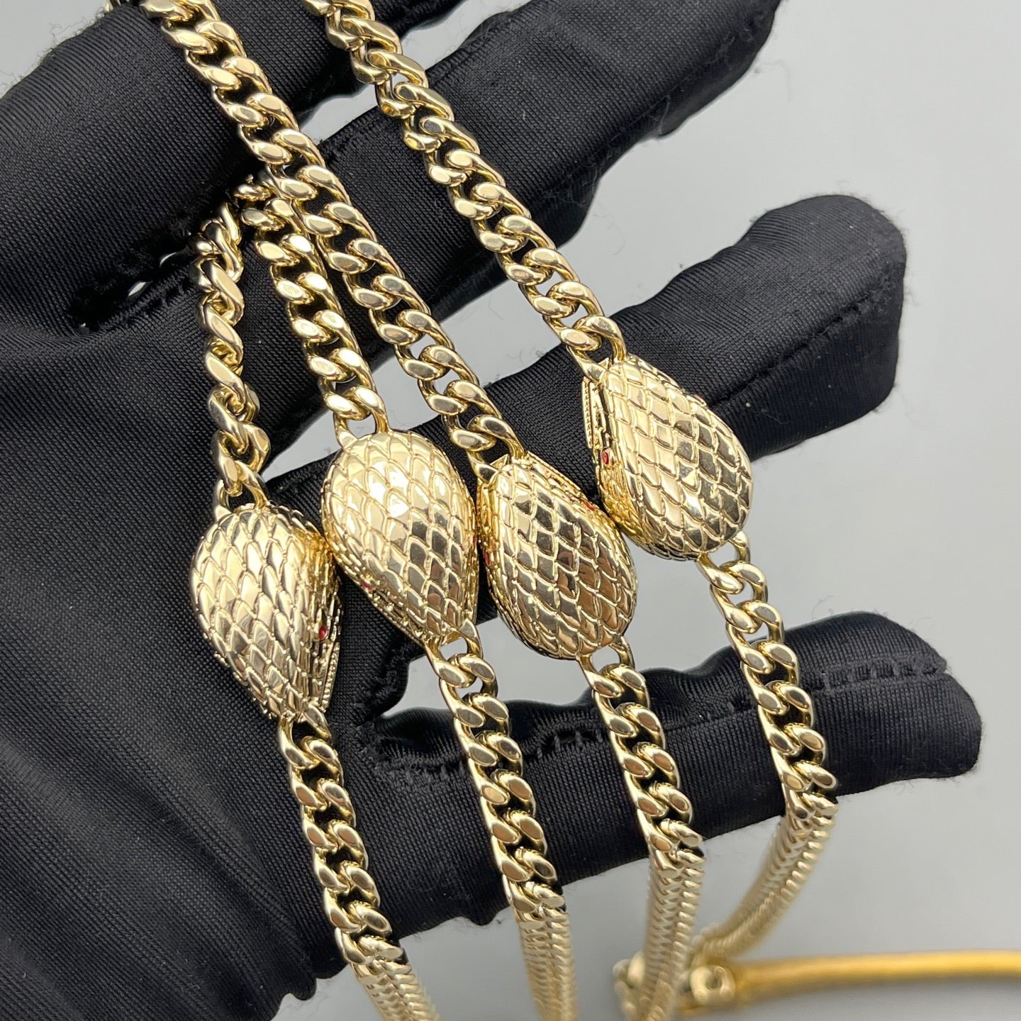 Bvlgari - Other - Metal - Gold - (mini)