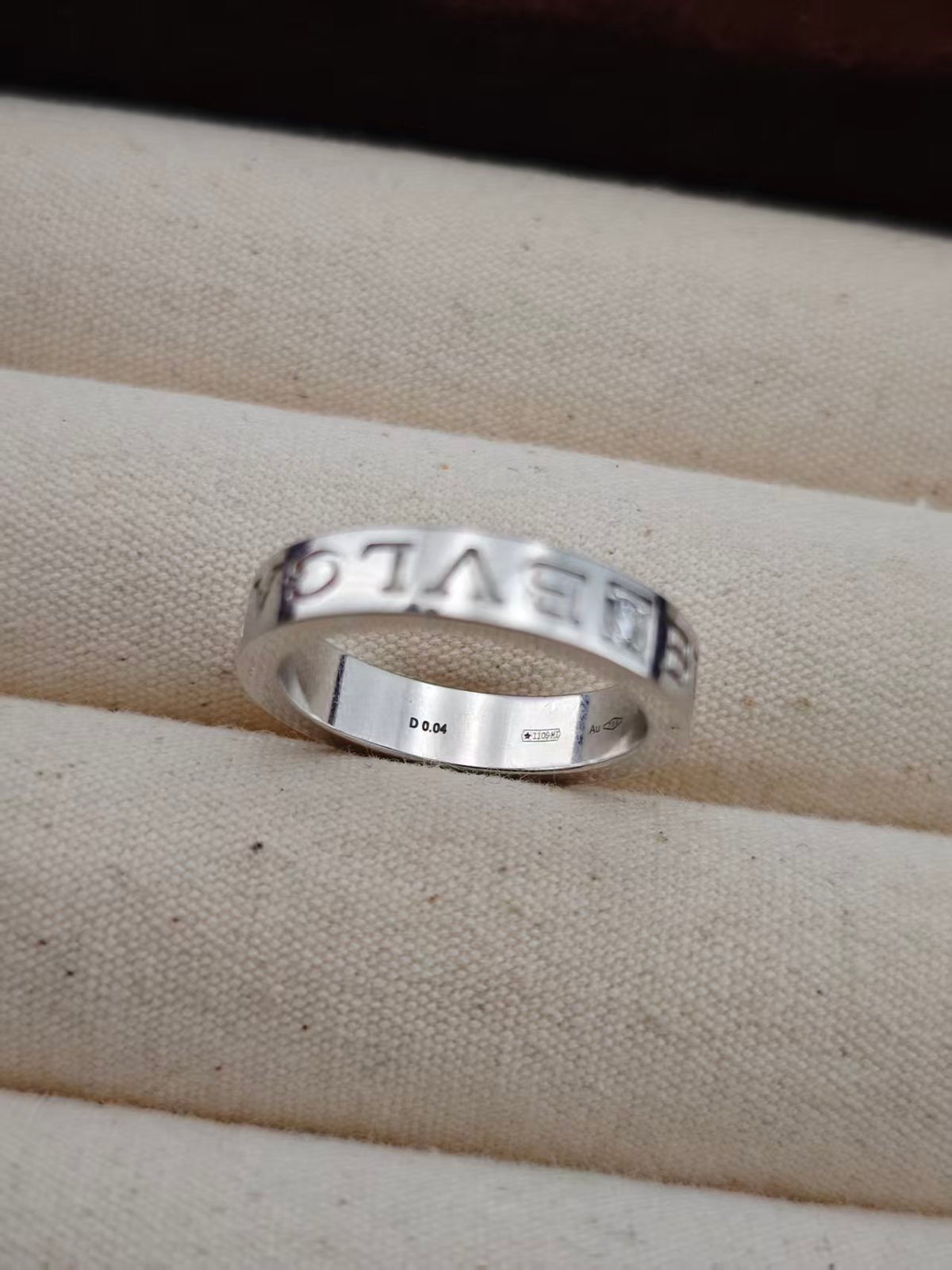Bvlgari - Other - White gold - Silver - (51)