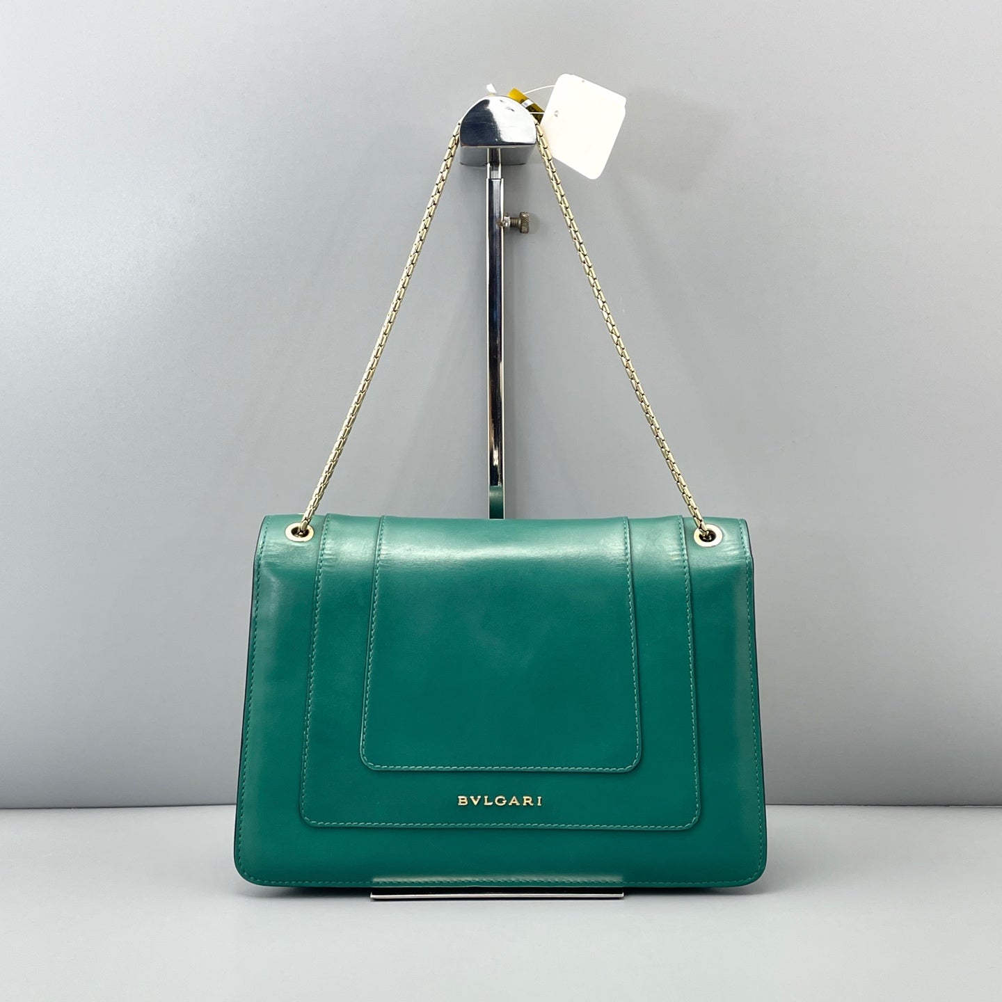 Bvlgari - Serpenti Forever - Leather - Green