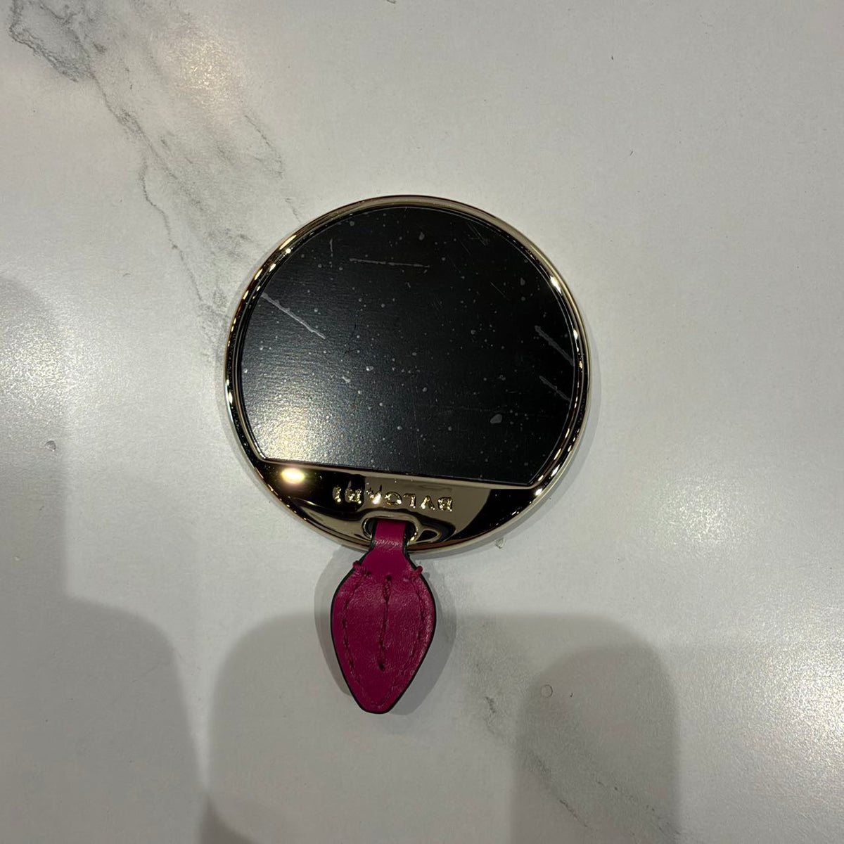 Bvlgari - Serpenti Forever - Leather - Pink - (large)
