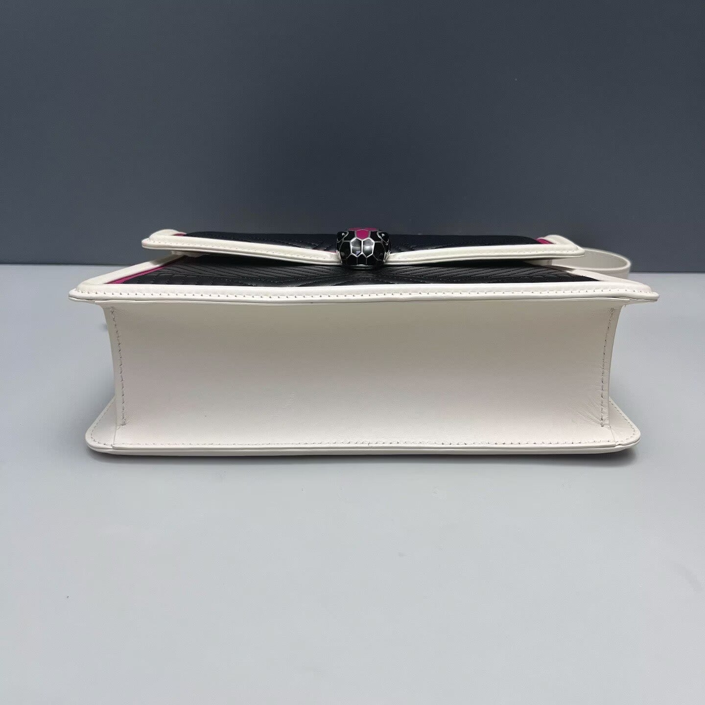 Bvlgari - Serpenti - Leather - Multicolour - (Small)
