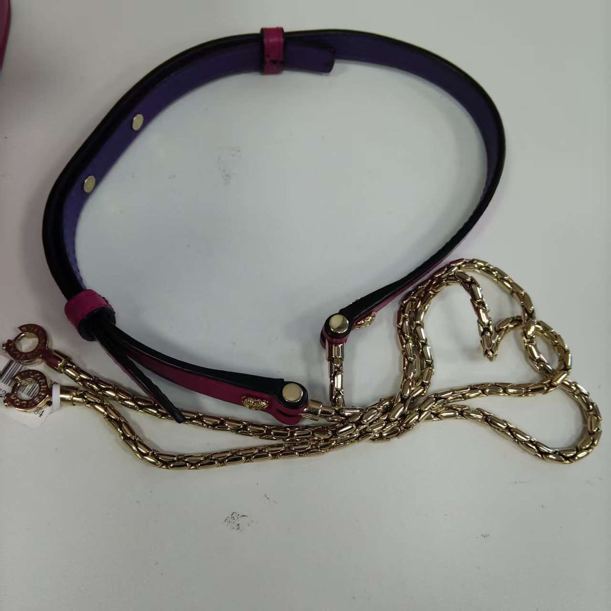 Bvlgari - Serpenti - Leather - Multicolour - (small)