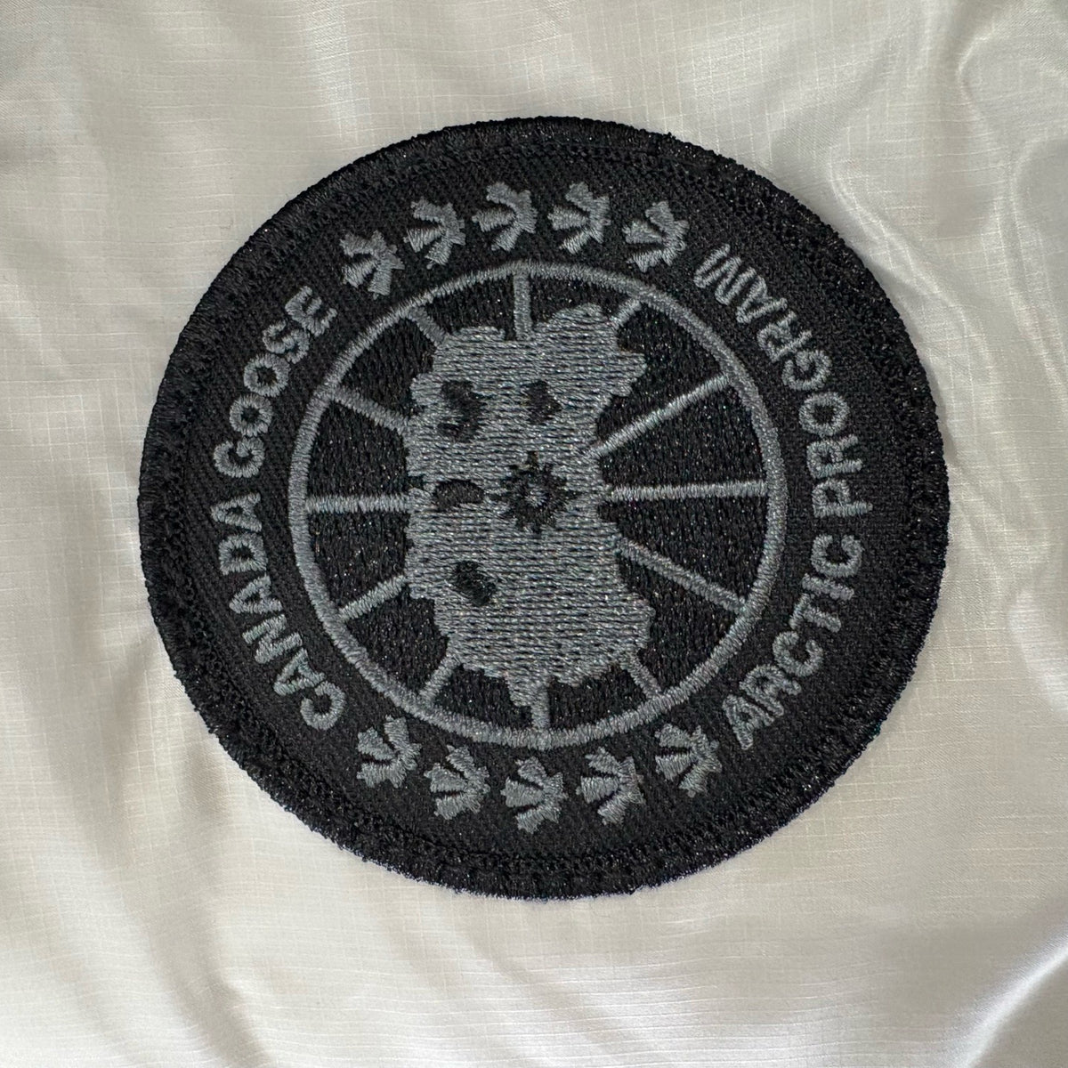 Canada Goose - Cypress Cropped Puffer - Polyamide - Grey - (M)