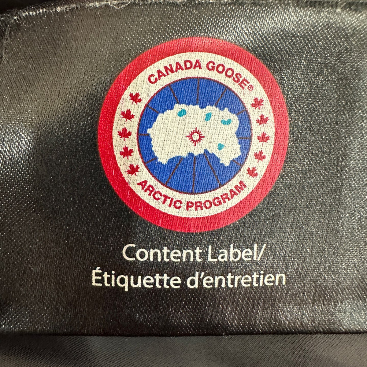 Canada Goose - Lodge - Polyamide - Black - (L)