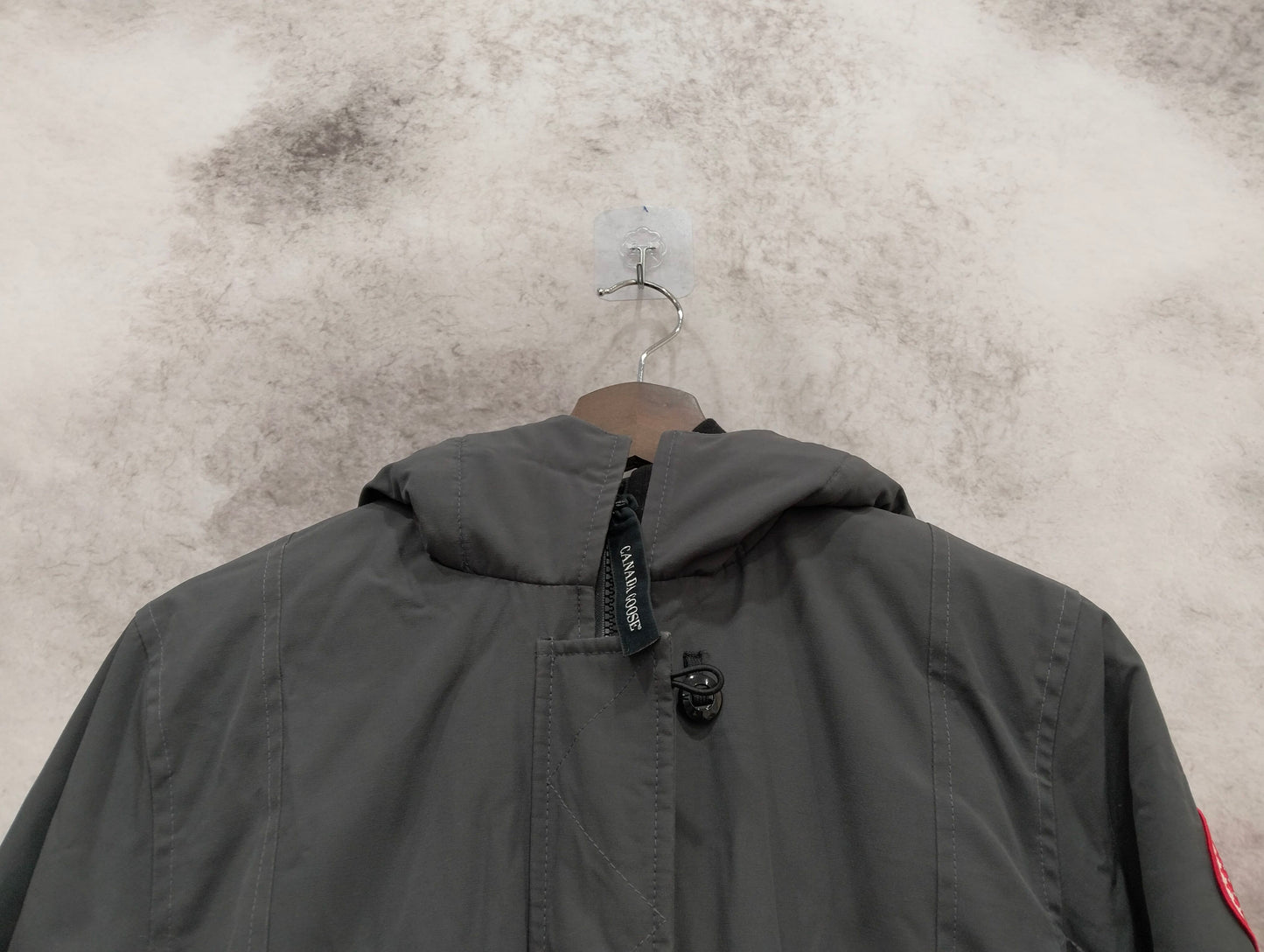 Canada Goose - Other - Polyamide - Grey - (M)