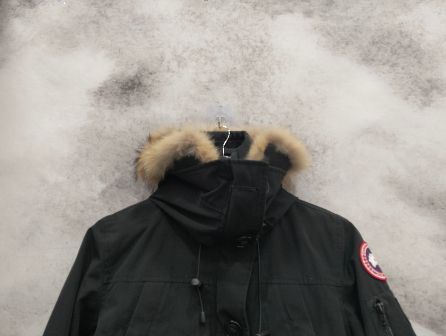 Canada Goose - Other - Polyester - Black - (S)