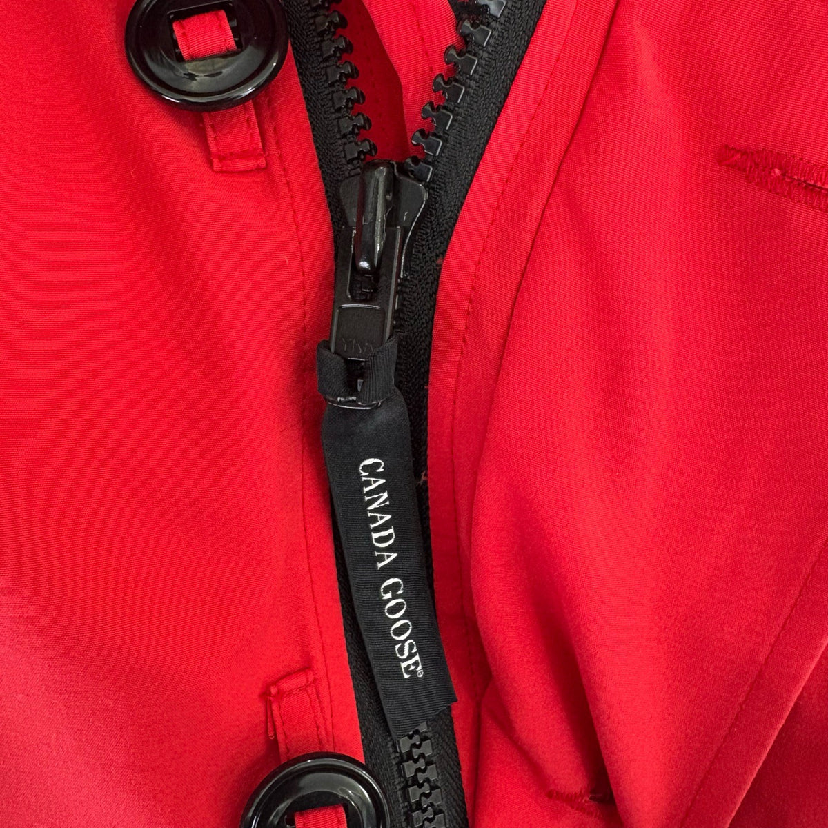 Canada Goose - Other - Polyester - Red - (M)