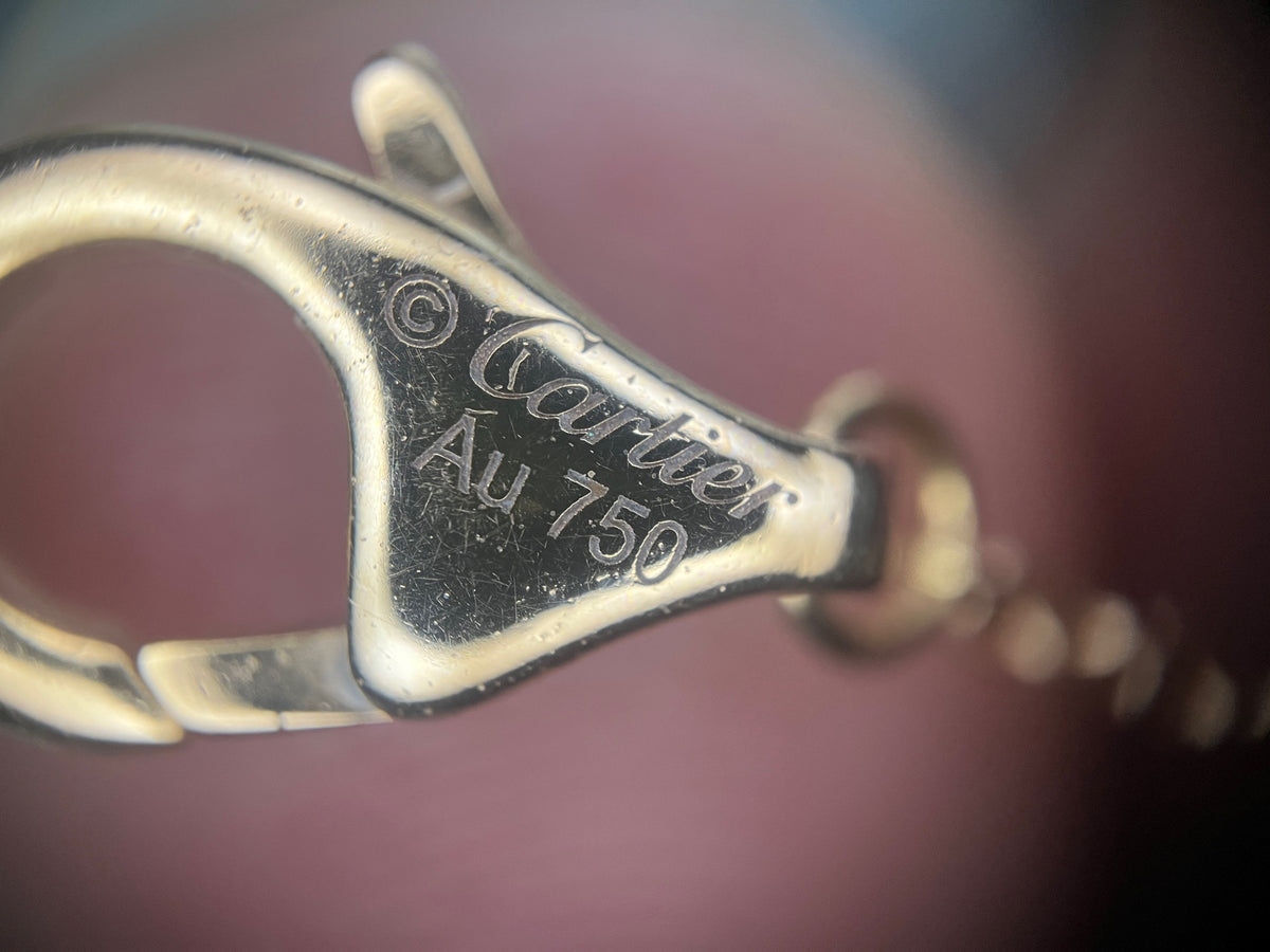 Cartier - Amulette de Cartier - Yellow gold - Gold