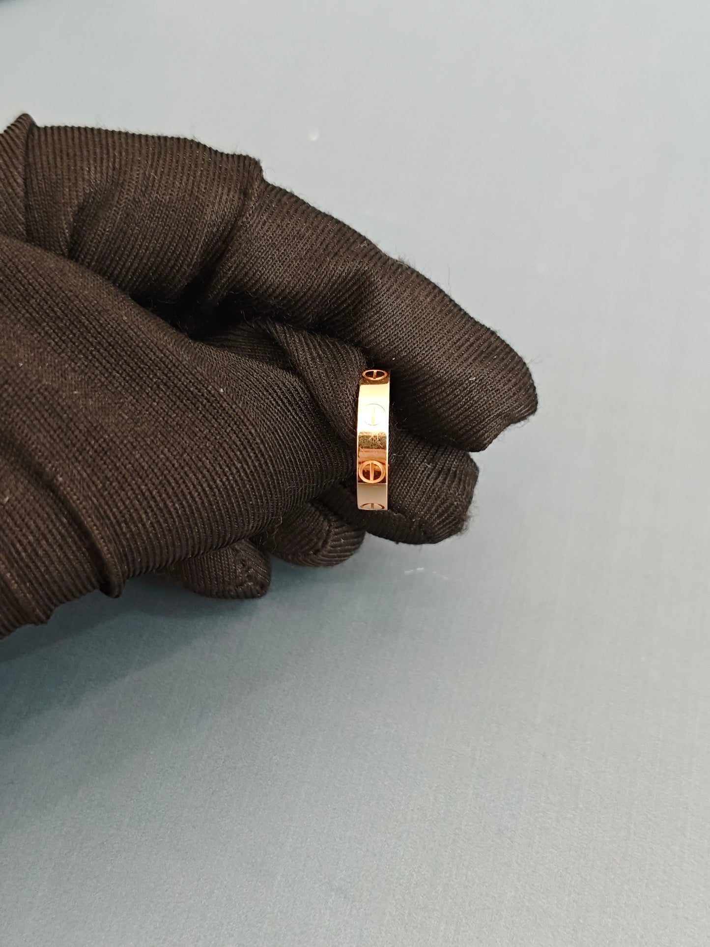 Cartier - LOVE - Metal - Gold - (46)