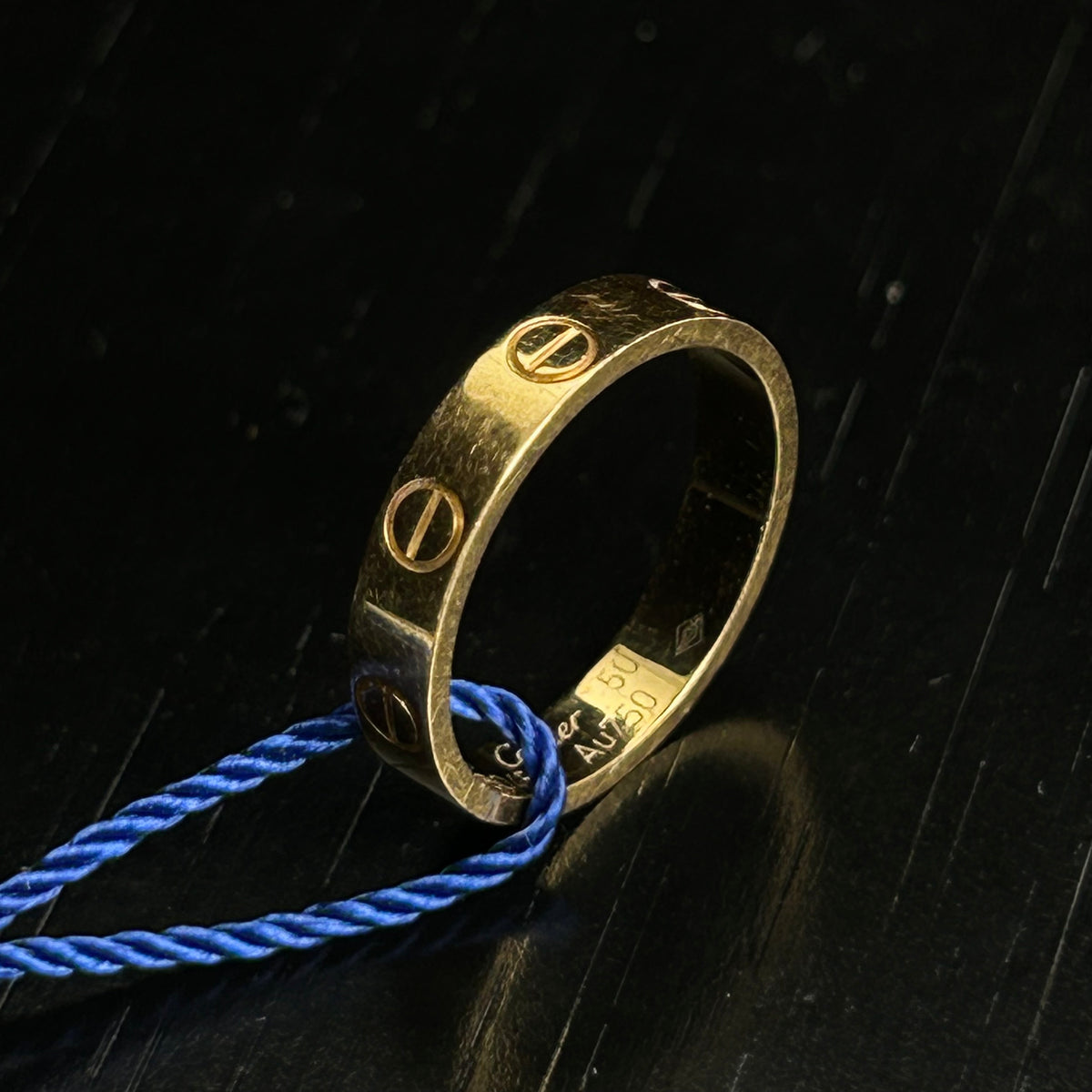 Cartier - Love Narrow - 18k rose gold (Au750) - Gold - (50)
