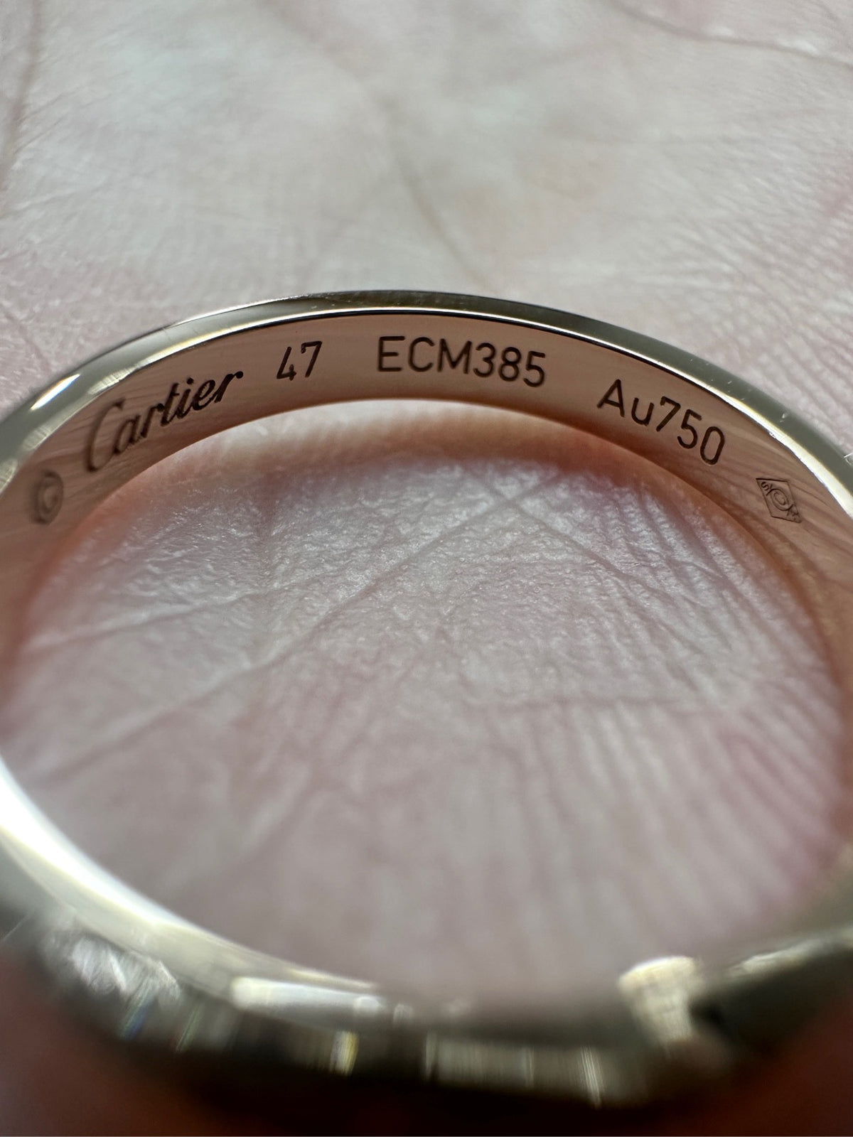 Cartier - Love - Pink gold - Gold - (47)