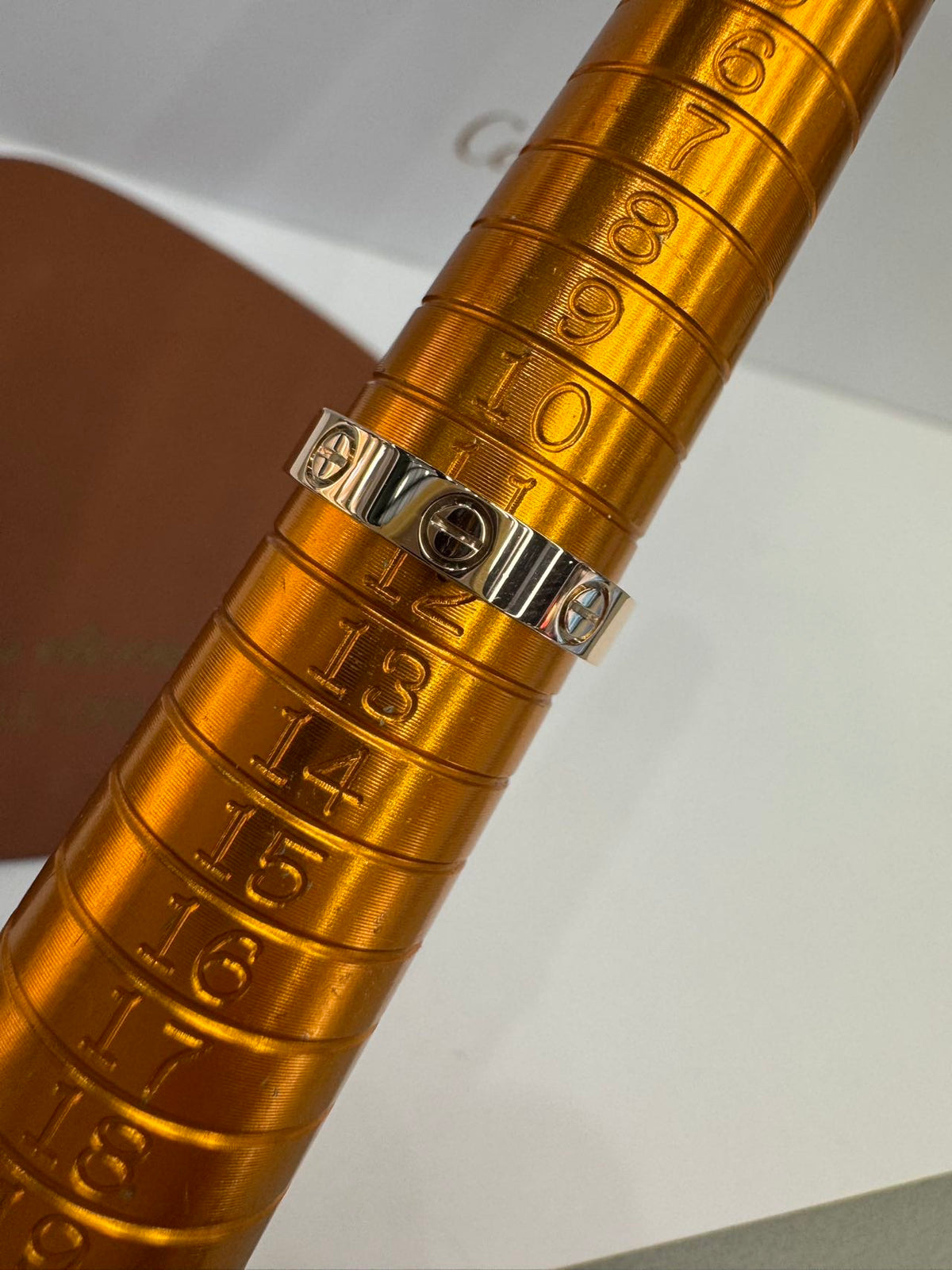 Cartier - Love - Pink gold - Gold - (50)