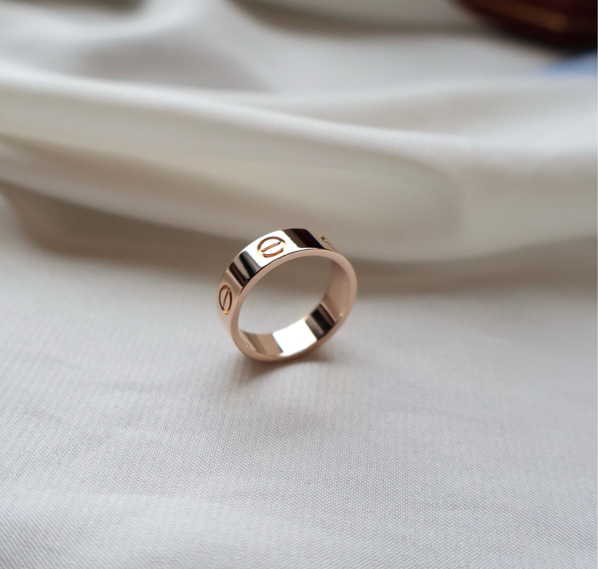 Cartier - Love - Pink gold - Gold - (52)