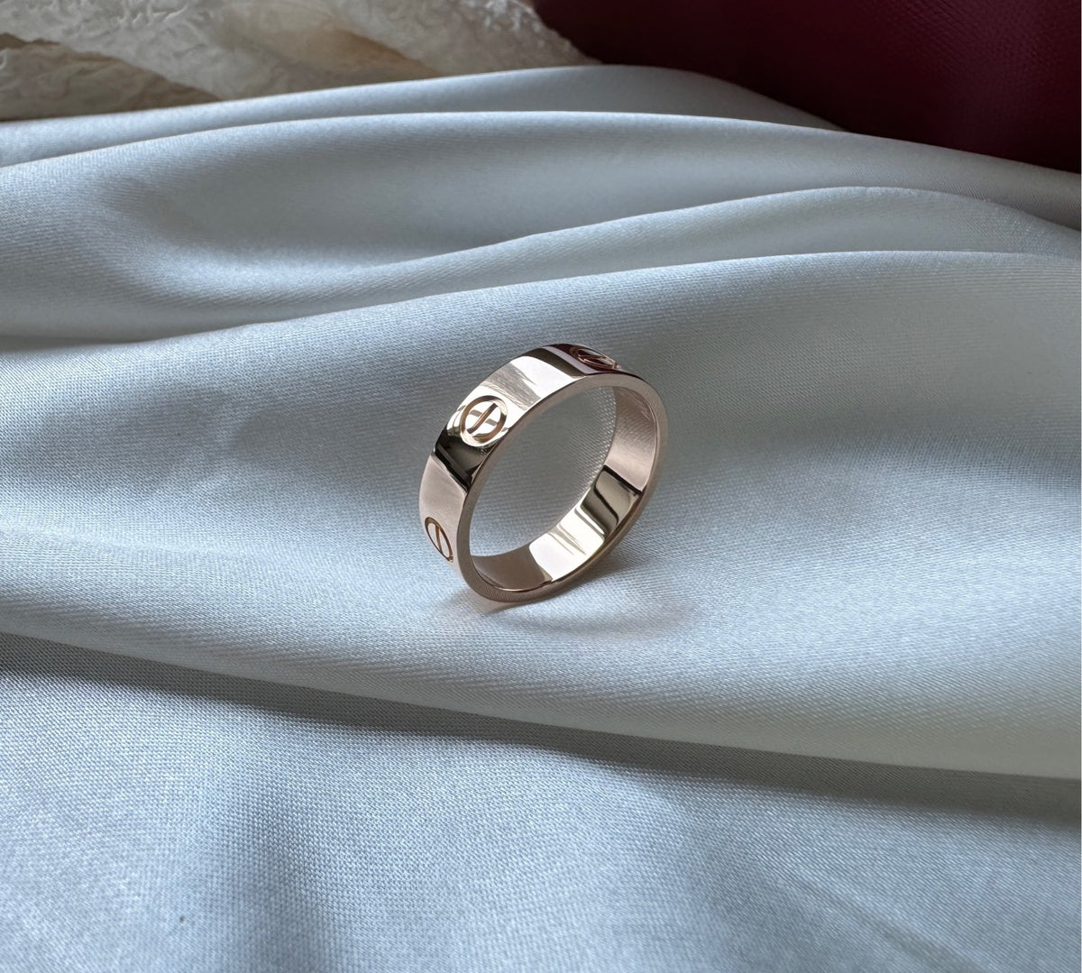 Cartier - Love - Pink gold - Gold - (59)