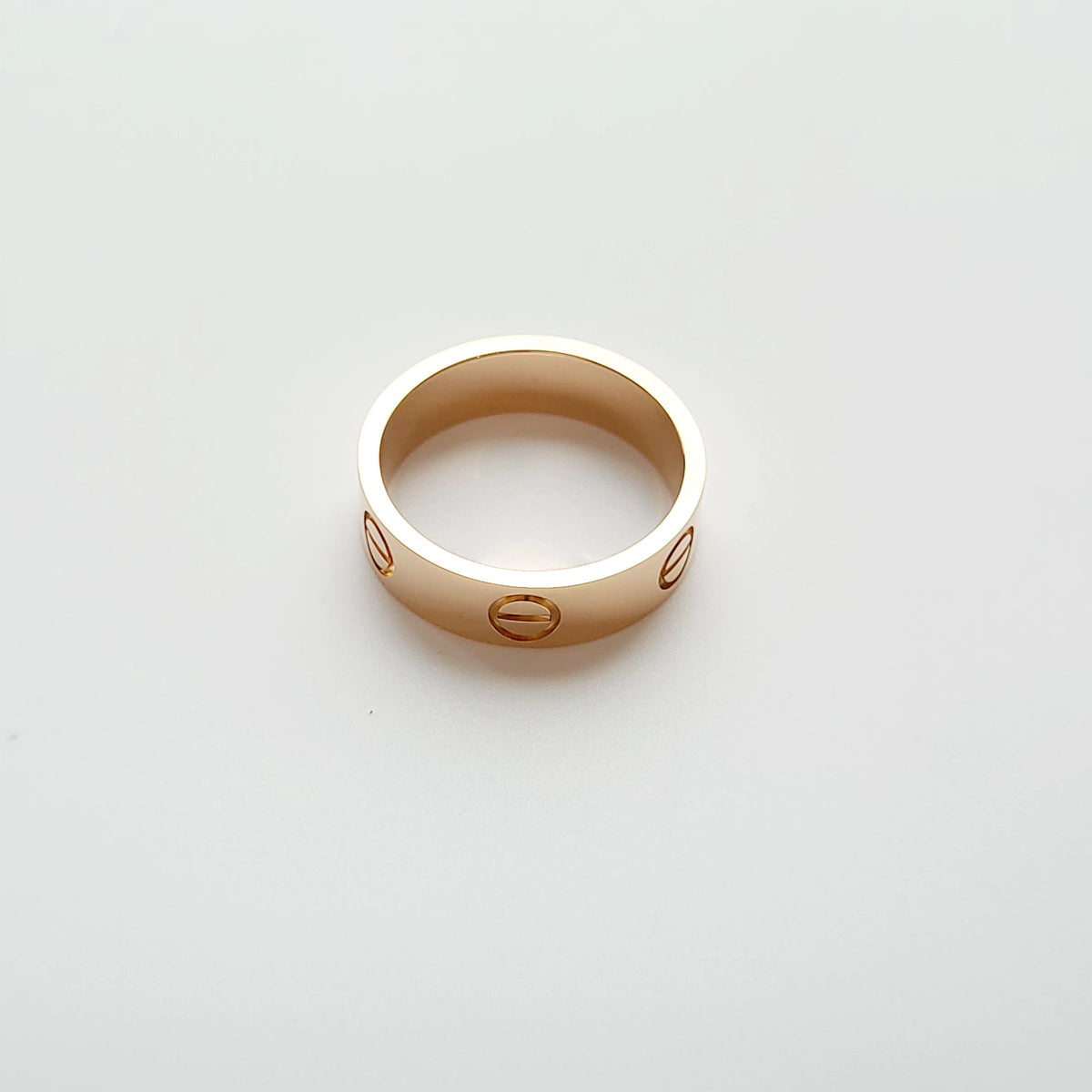Cartier - Love - Pink gold - Gold - (60)