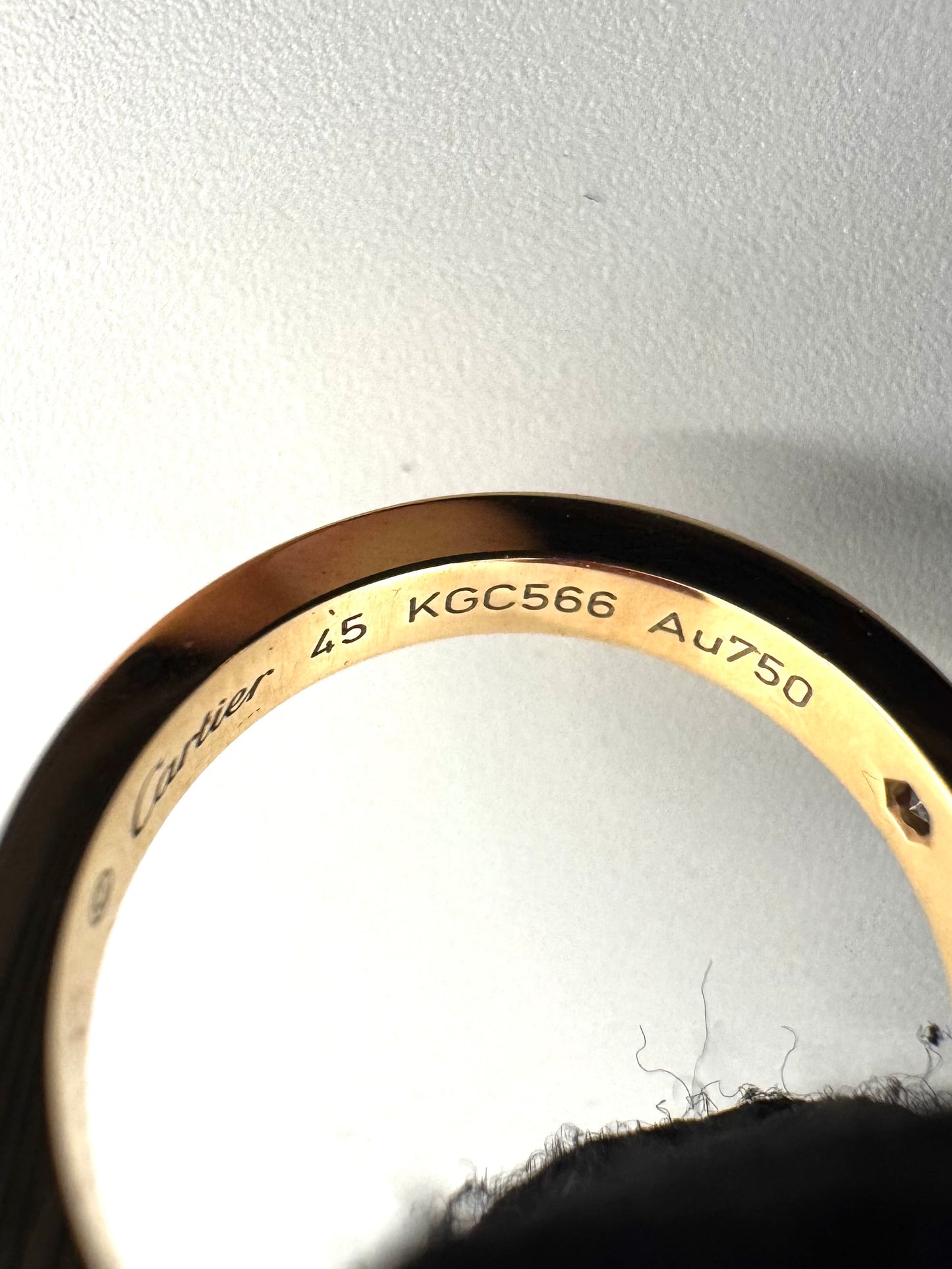 Cartier - Love - Pink gold - Pink - (45)