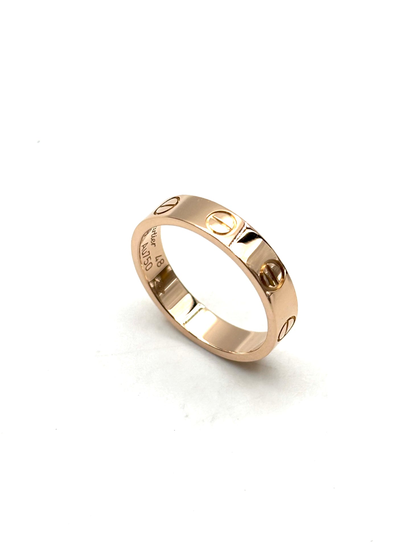 Cartier - Love - Pink gold - Pink - (48)