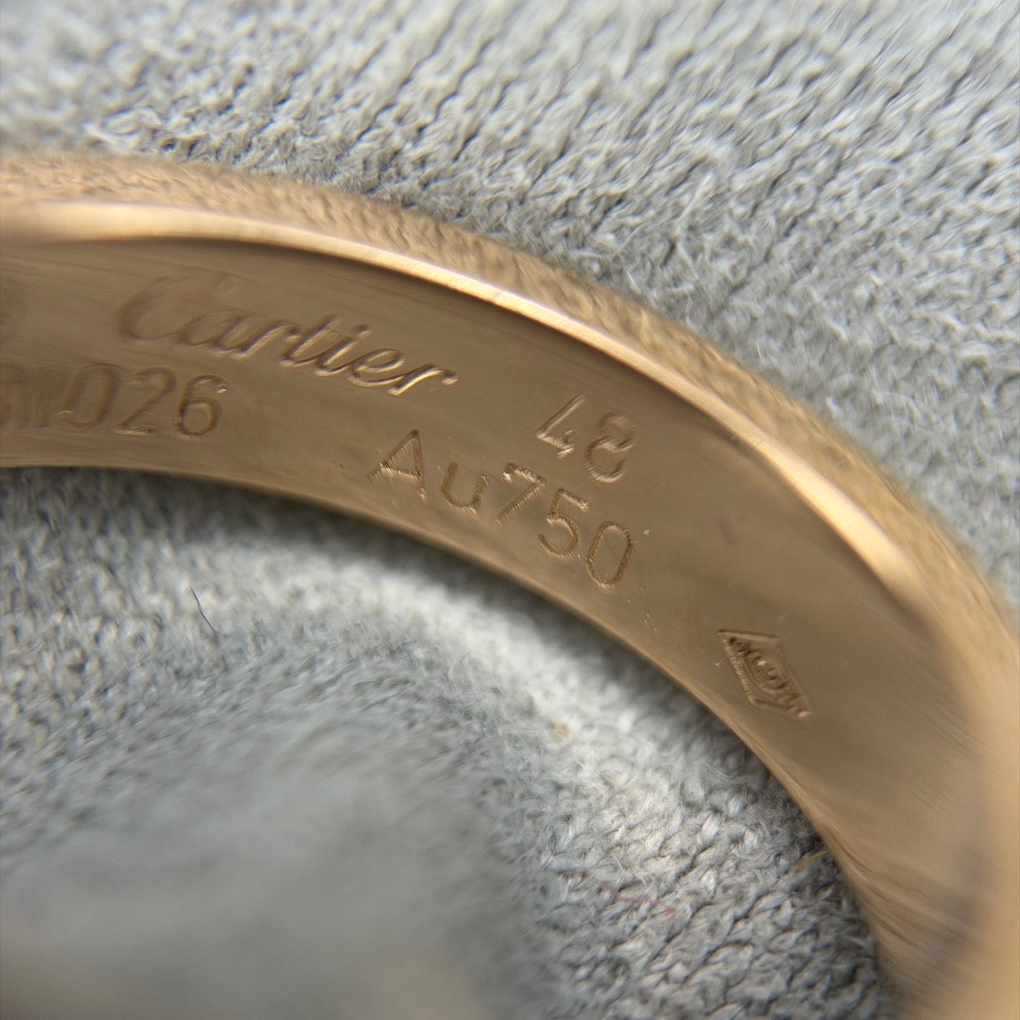 Cartier - Love - Pink gold - Pink - (48)