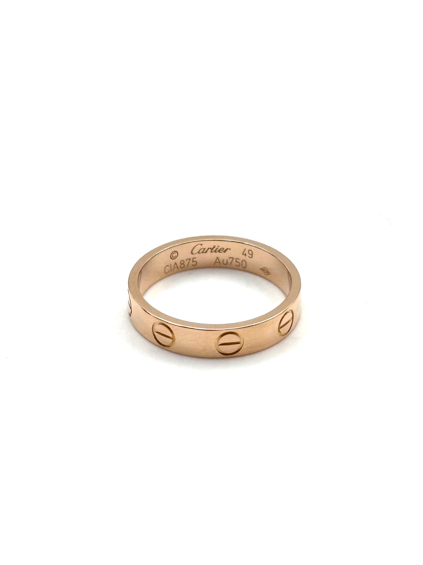 Cartier - Love - Pink gold - Pink - (49)