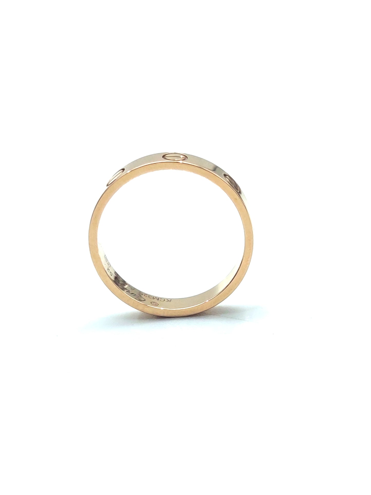 Cartier - Love - Pink gold - Pink - (52)