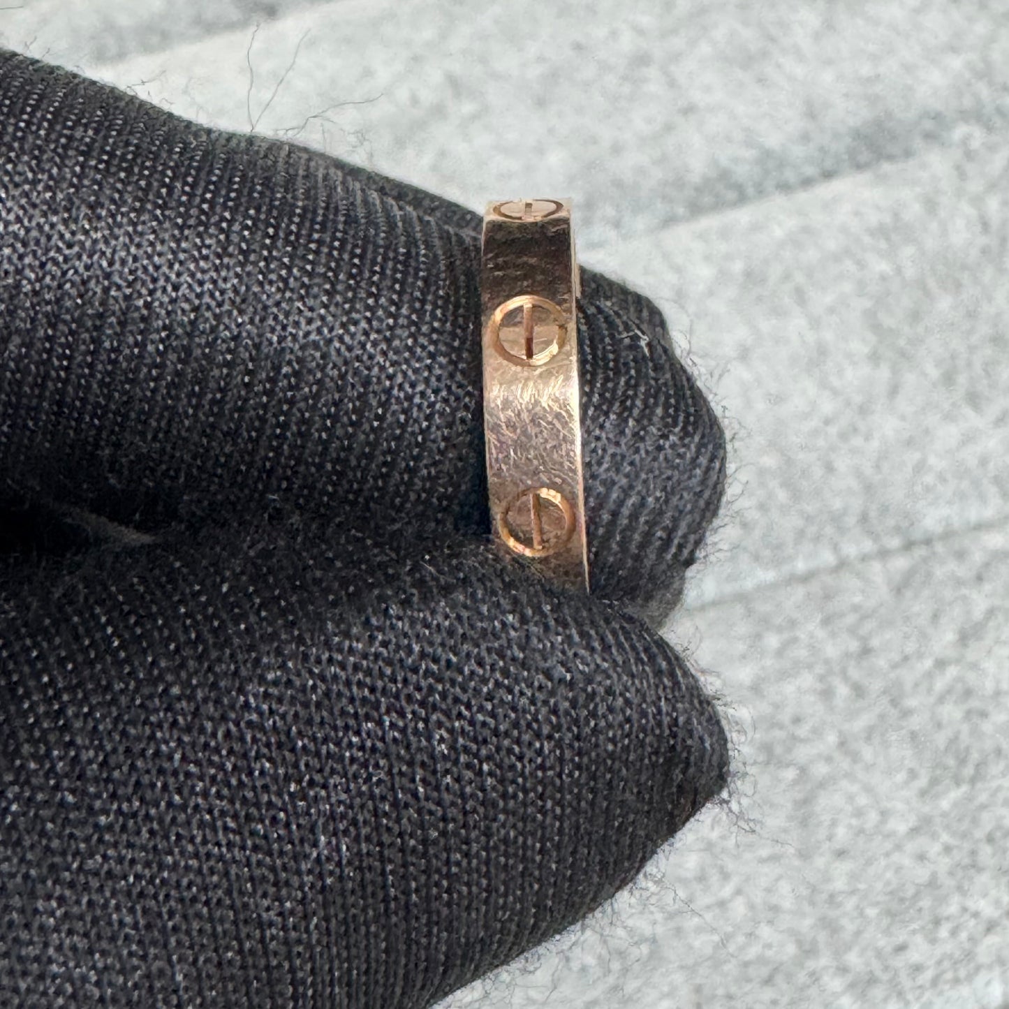 Cartier - Love - Pink gold - Pink - (53)