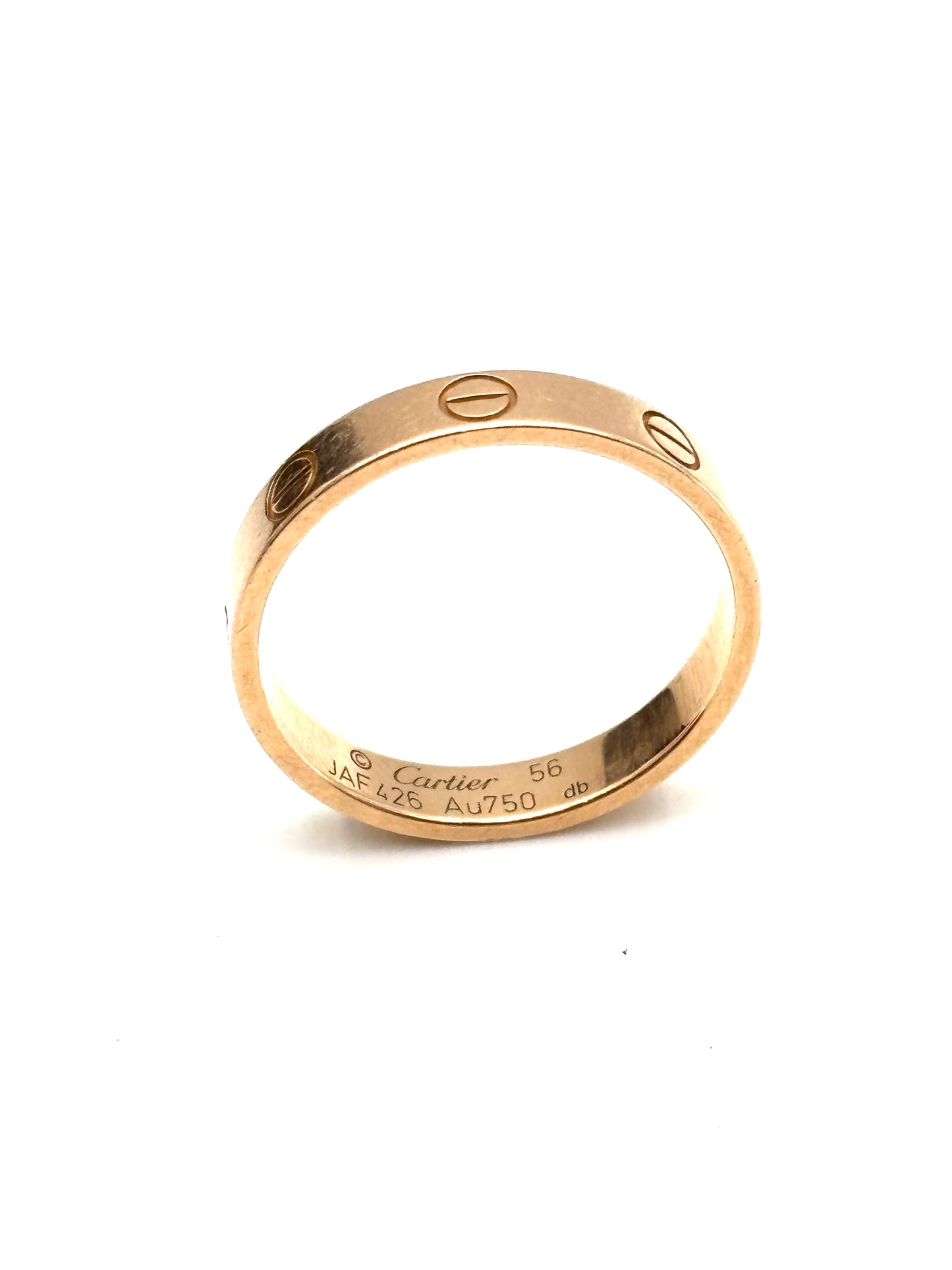Cartier - Love - Pink gold - Pink - (56)