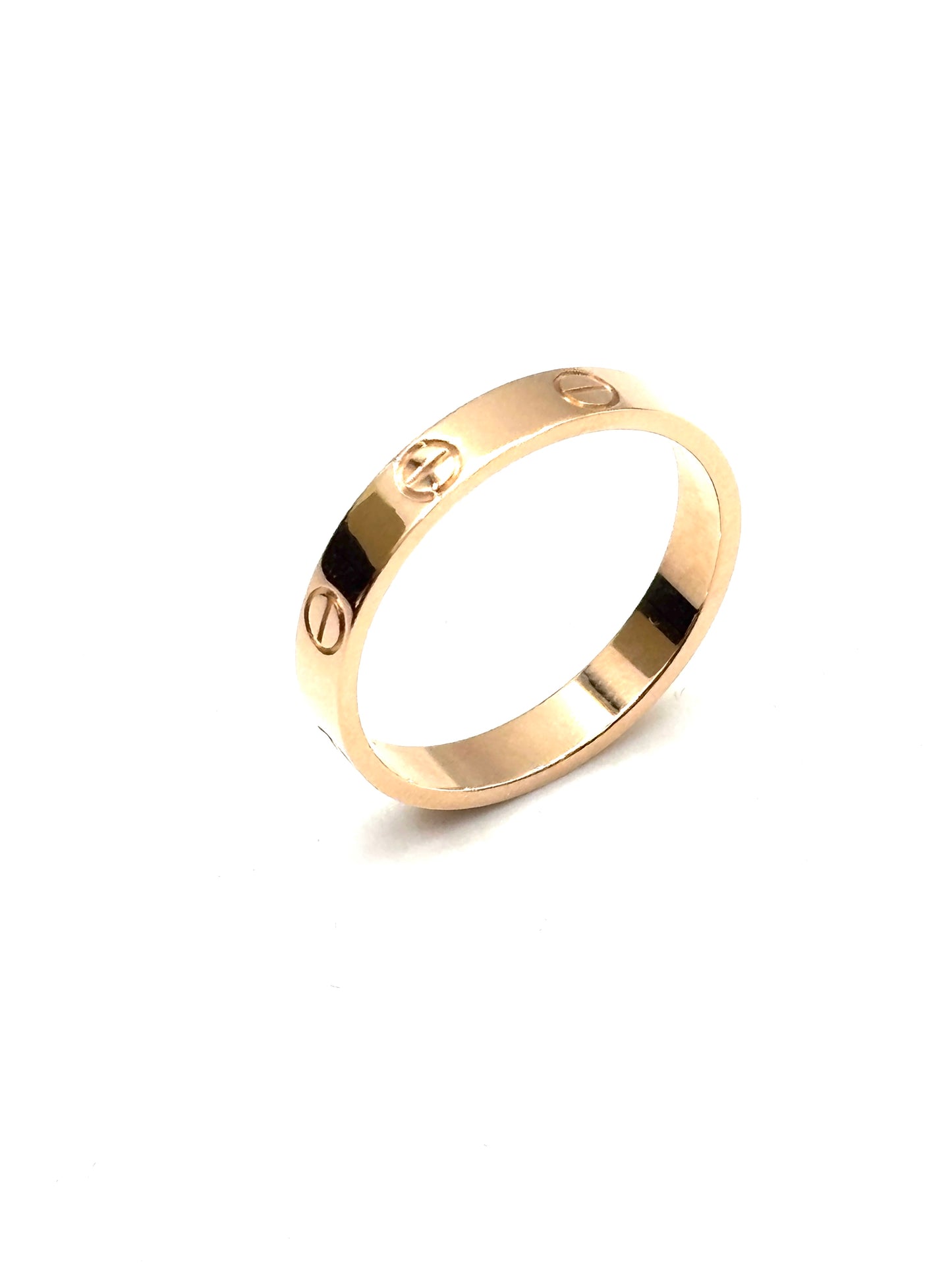 Cartier - Love - Pink gold - Pink - (59)
