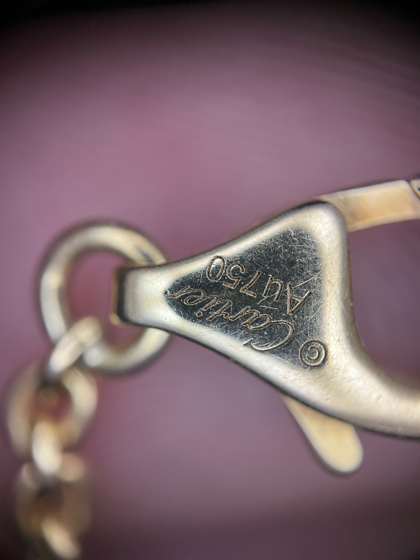 Cartier - Love - Yellow gold - Gold