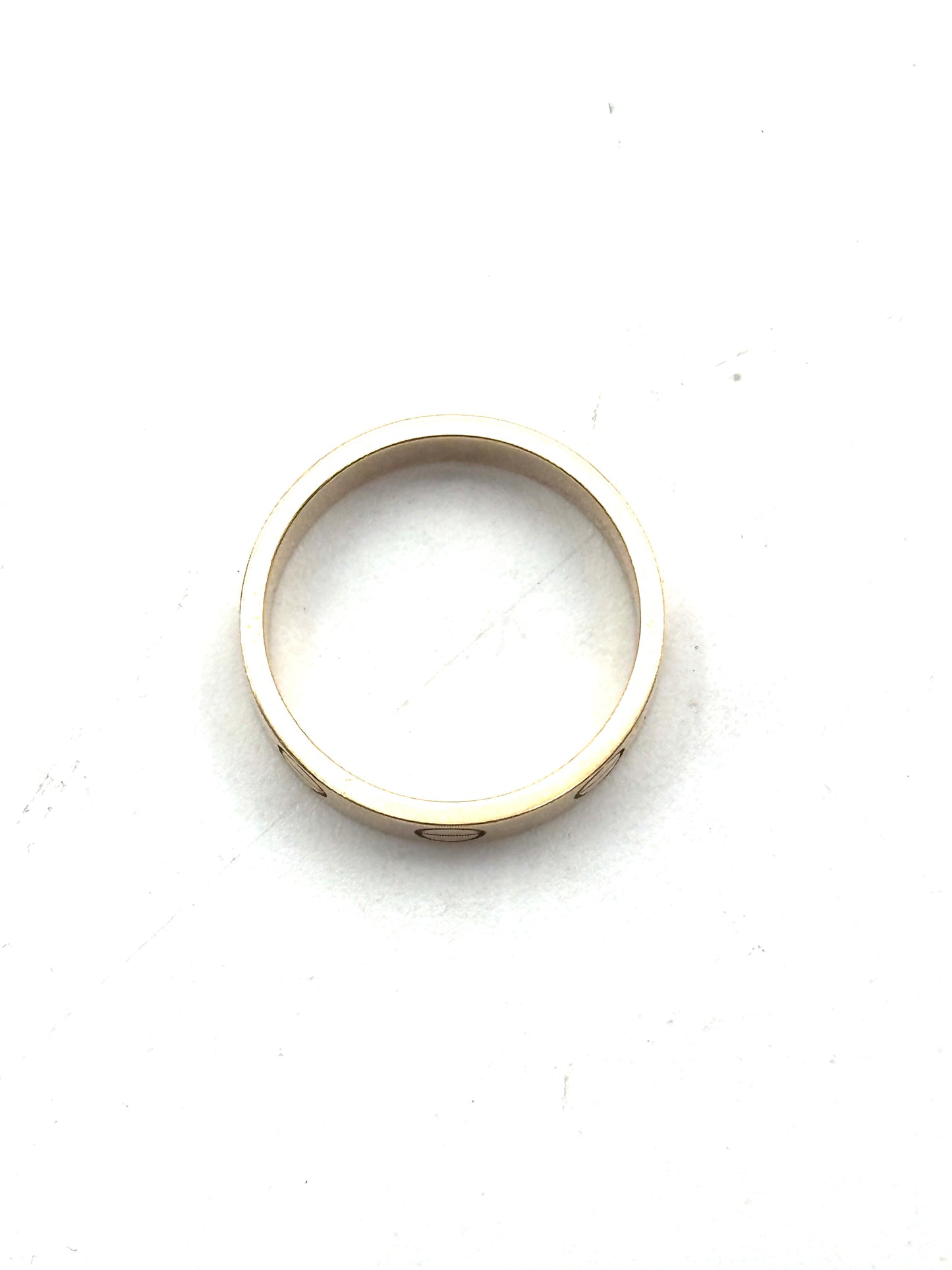 Cartier - Love - Yellow gold - Gold - (47)