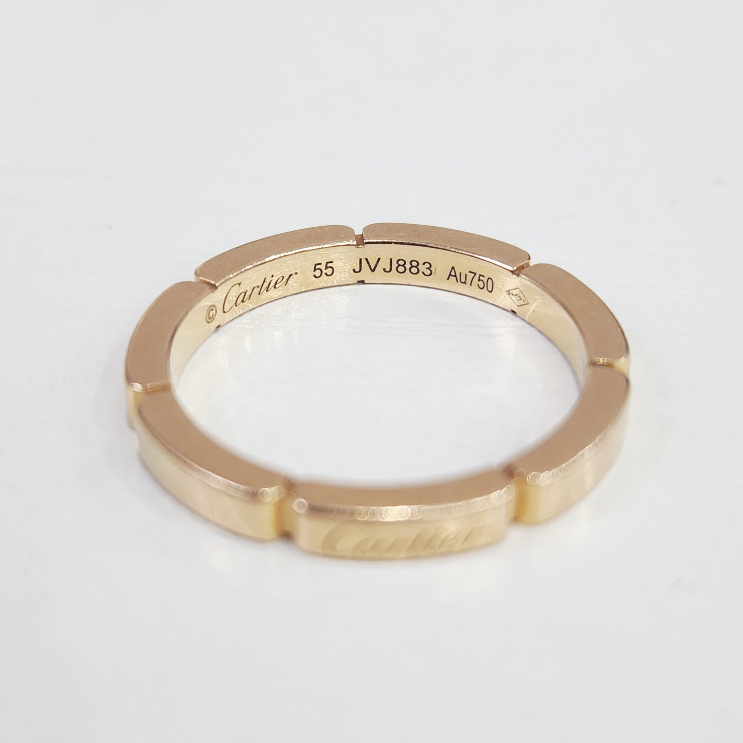 Cartier - Maillon Panthère - Pink gold - Pink - (55)