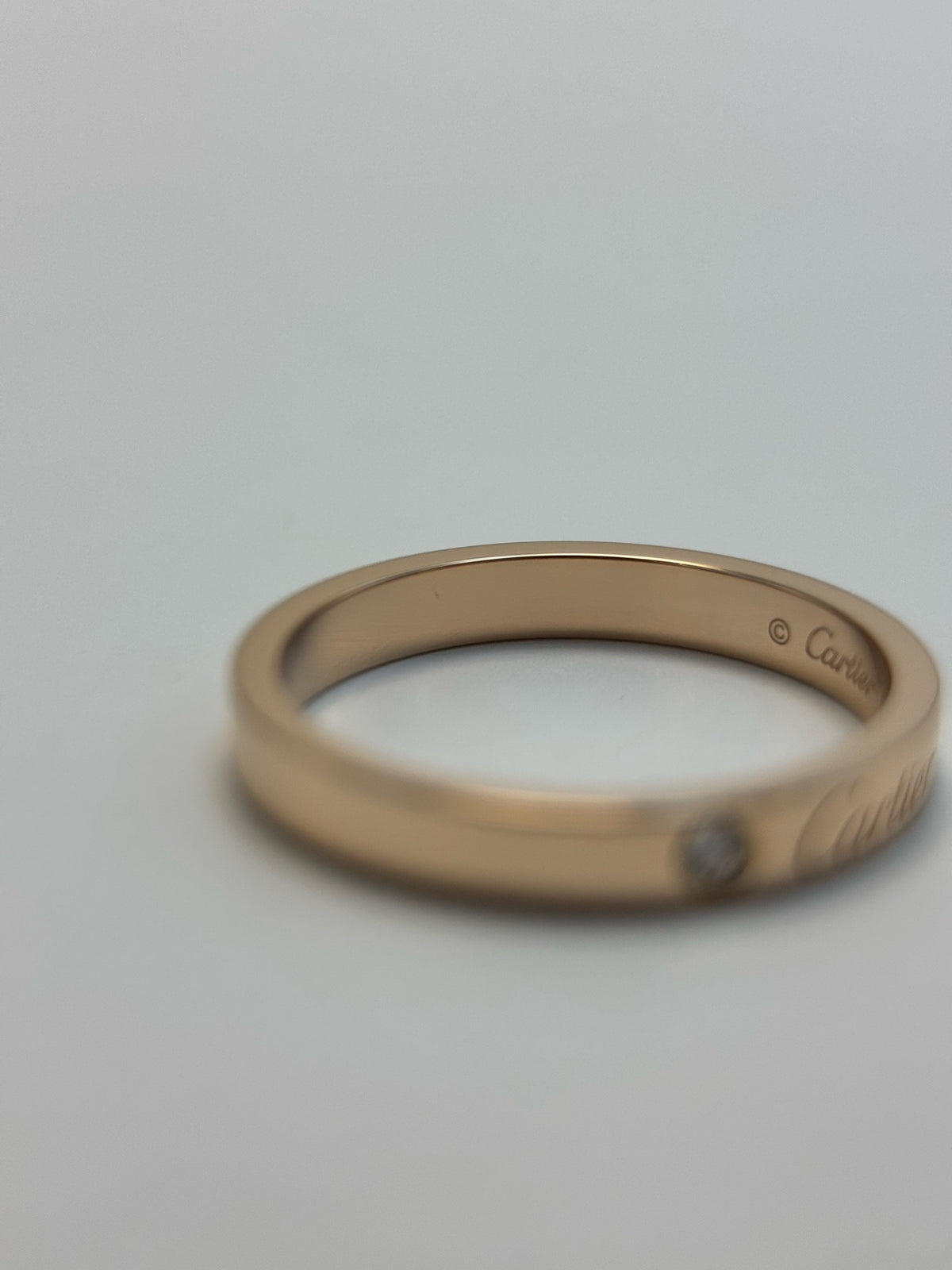 Cartier - Other - Pink gold - Gold - (56)
