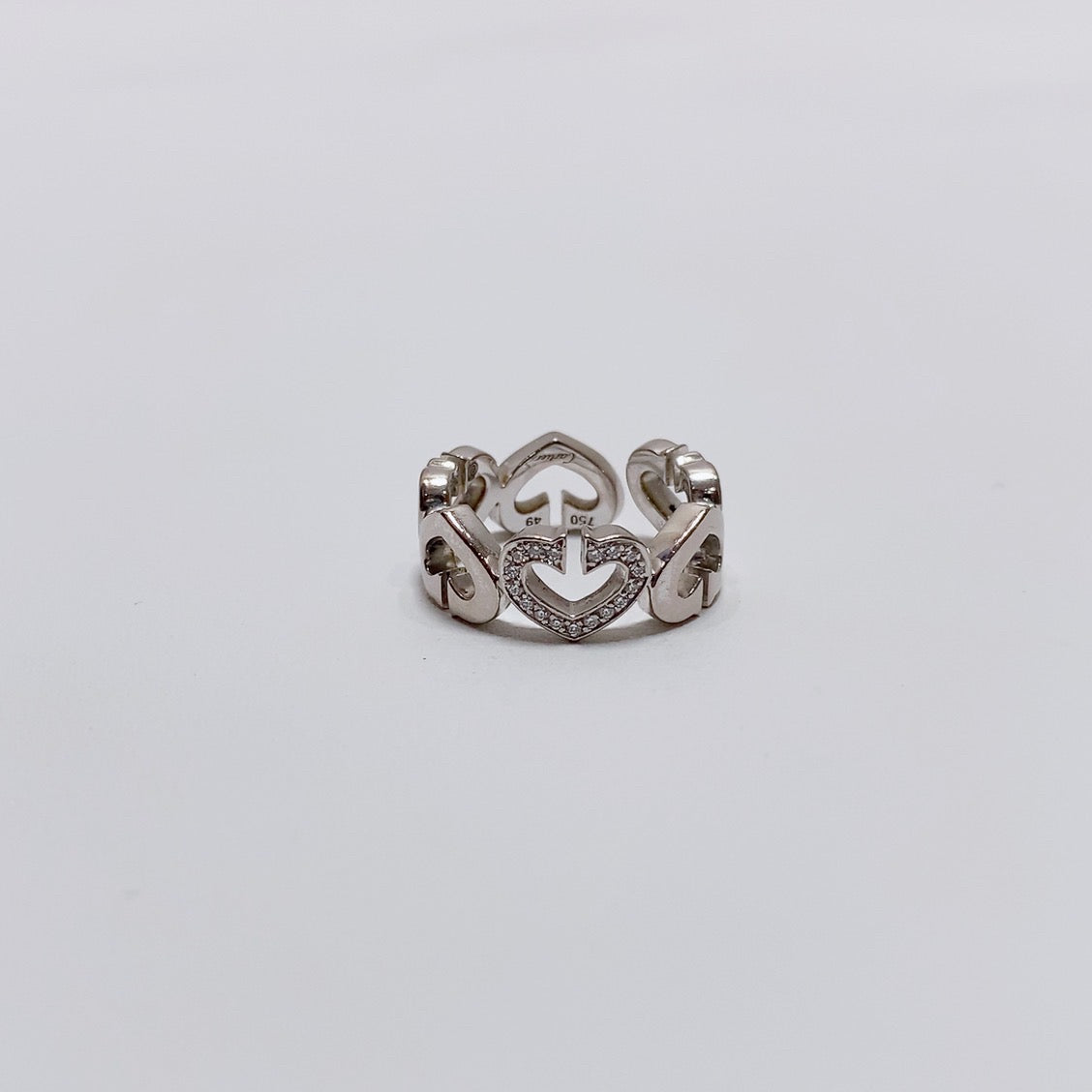 Cartier - Other - White gold - Silver - (49)