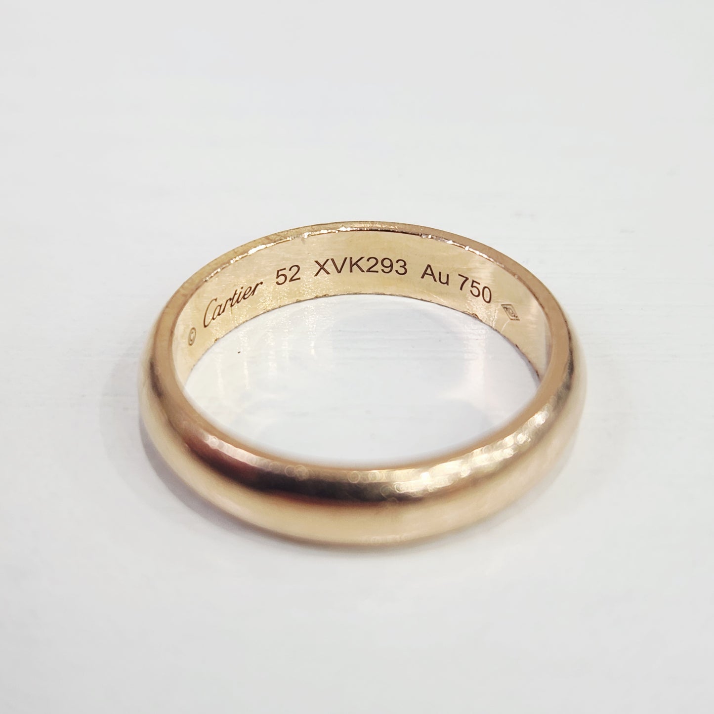 Cartier - Other - Yellow gold - Gold - (52)