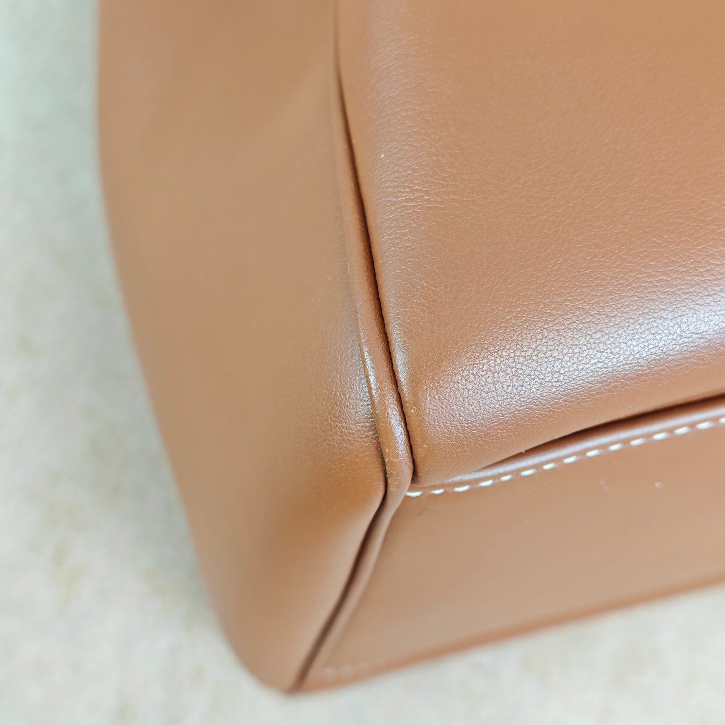 Celine - 16 - Leather - Brown - (medium)