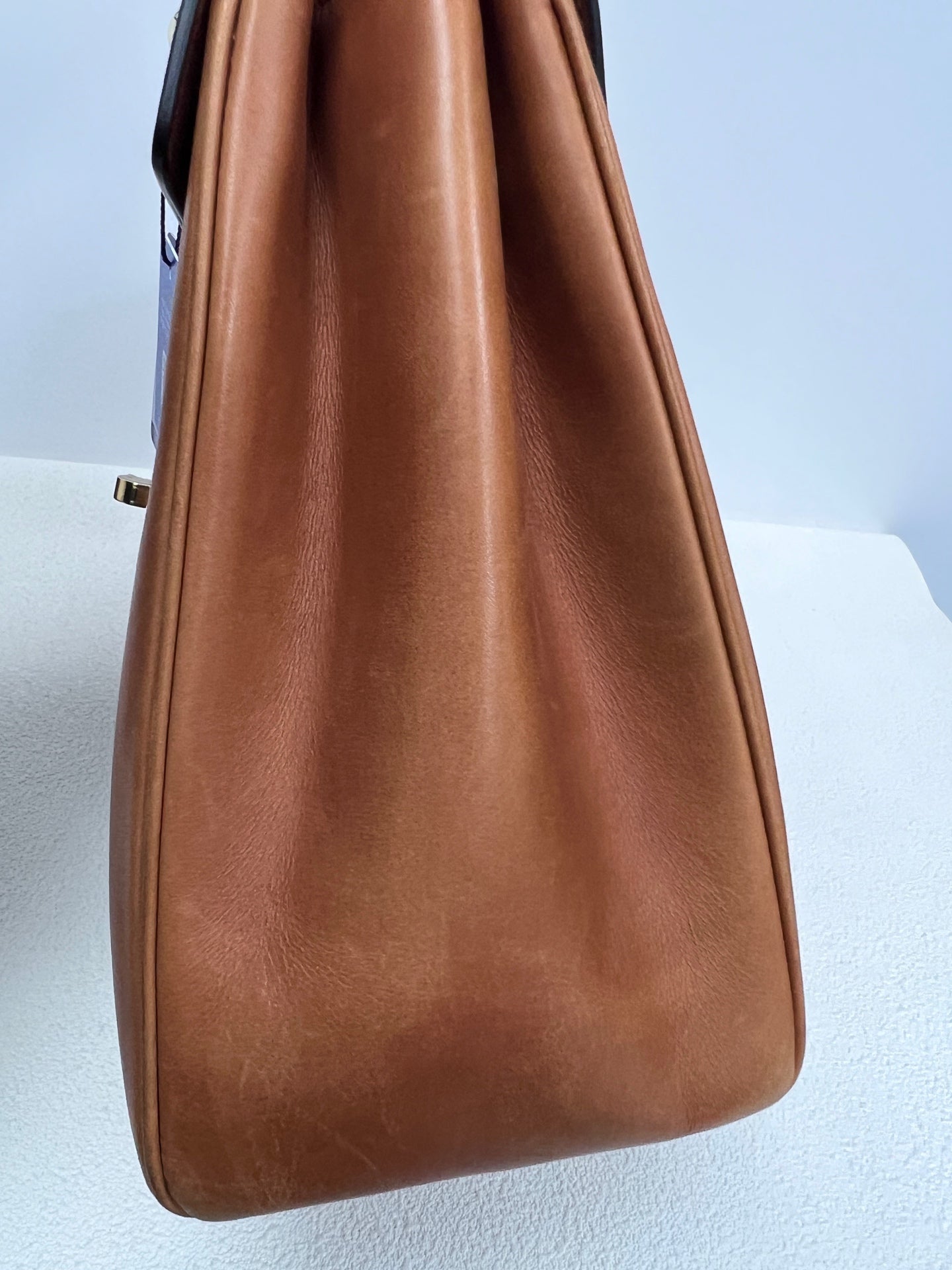 Celine - 16 - Leather - Brown - (medium)
