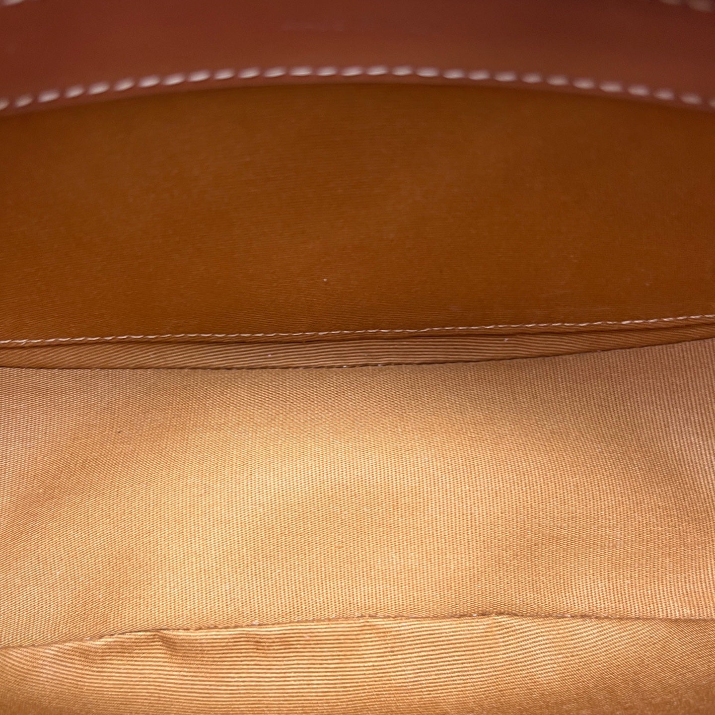 Celine - Ava Bag - Synthetic - Brown - (mini)