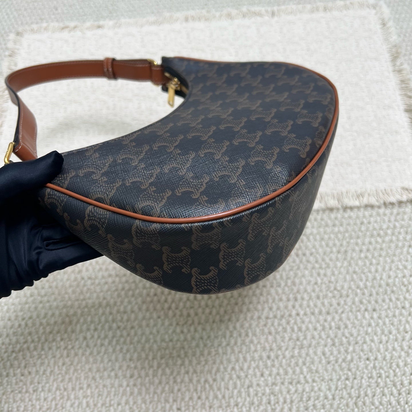 Celine - Ava - Cloth - Brown - (small)