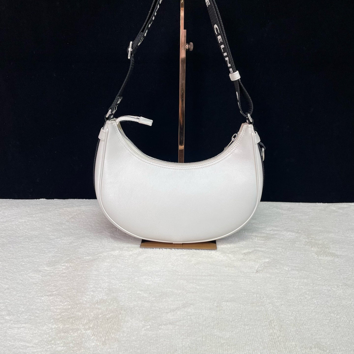 Celine - Ava - Leather - White - (mini)