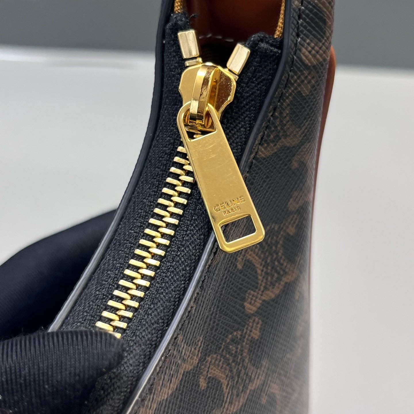 Celine - Ava - Synthetic - Brown - (mini)