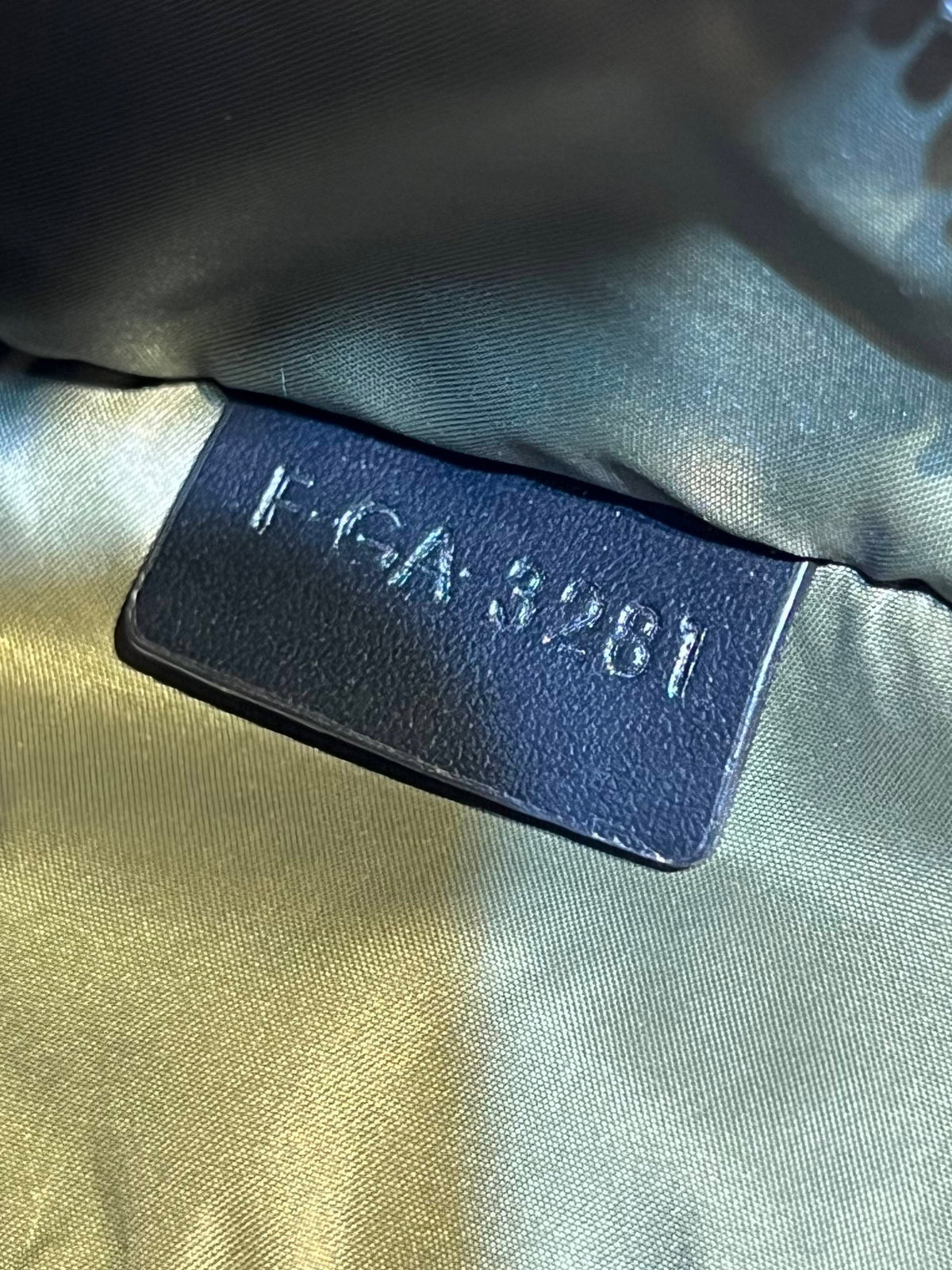 Celine - Ava - Synthetic - Green - (small)