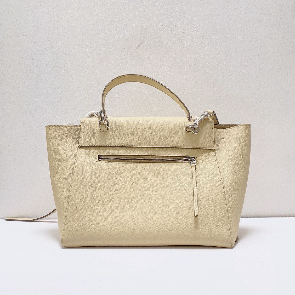 Celine - Belt Bag - Grained calfskin leather - Beige - (Mini)