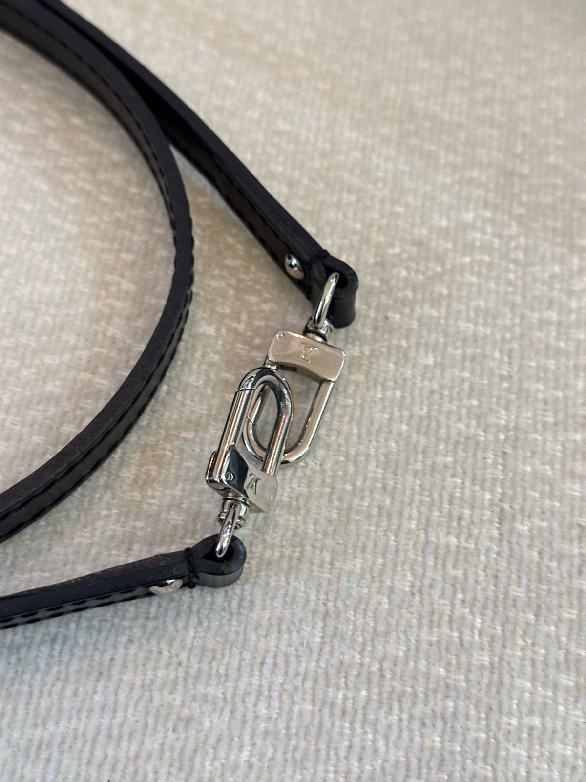 Celine - Belt Bag Pico - Leather - Navy - (mini)