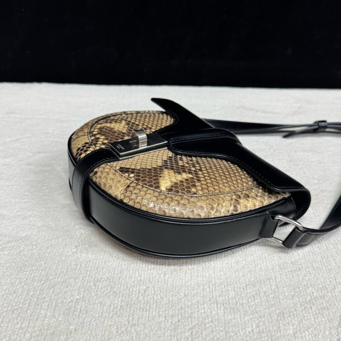 Celine - Besace - Exotic leathers - Python - Multicolour - (mini)