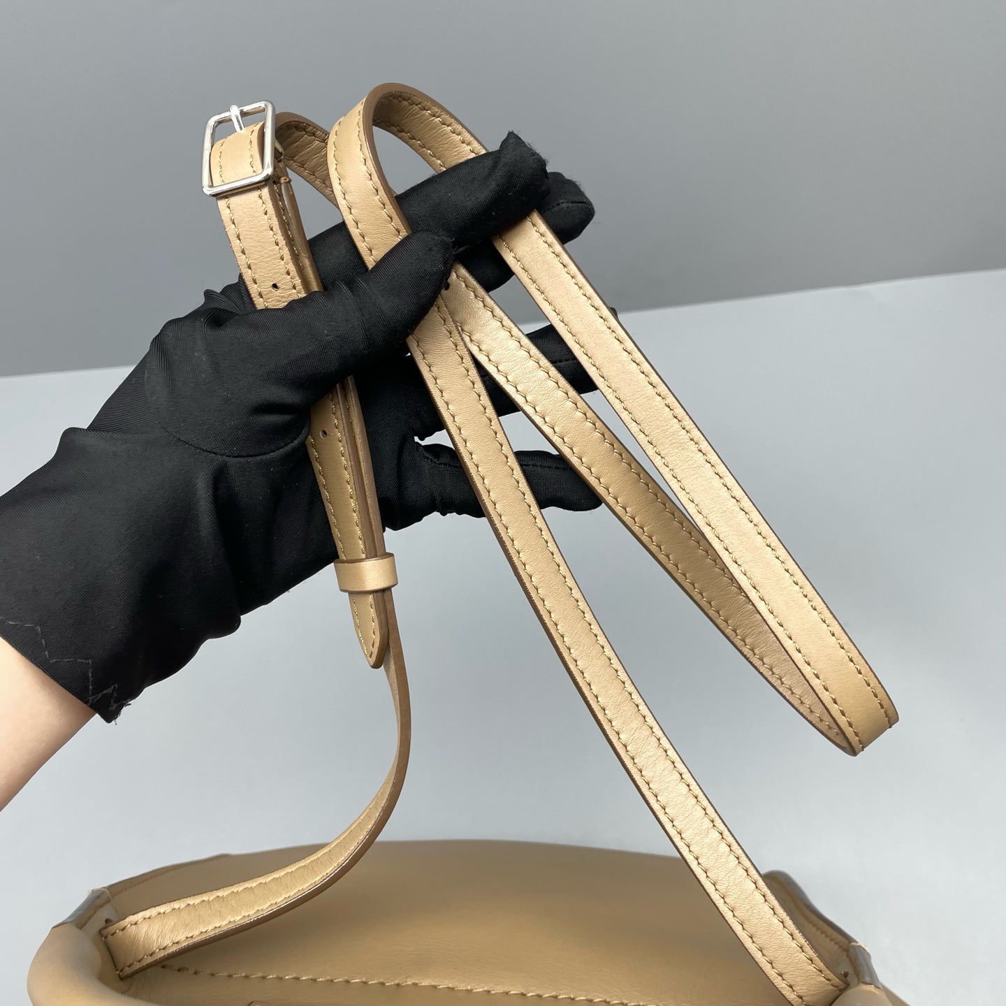 Celine - Big Bag - Leather - Beige - (Small)